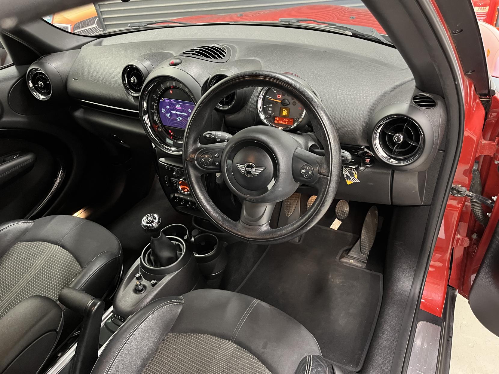 MINI Countryman 1.6 Cooper SUV 5dr Petrol Manual Euro 6 (s/s) (122 ps)