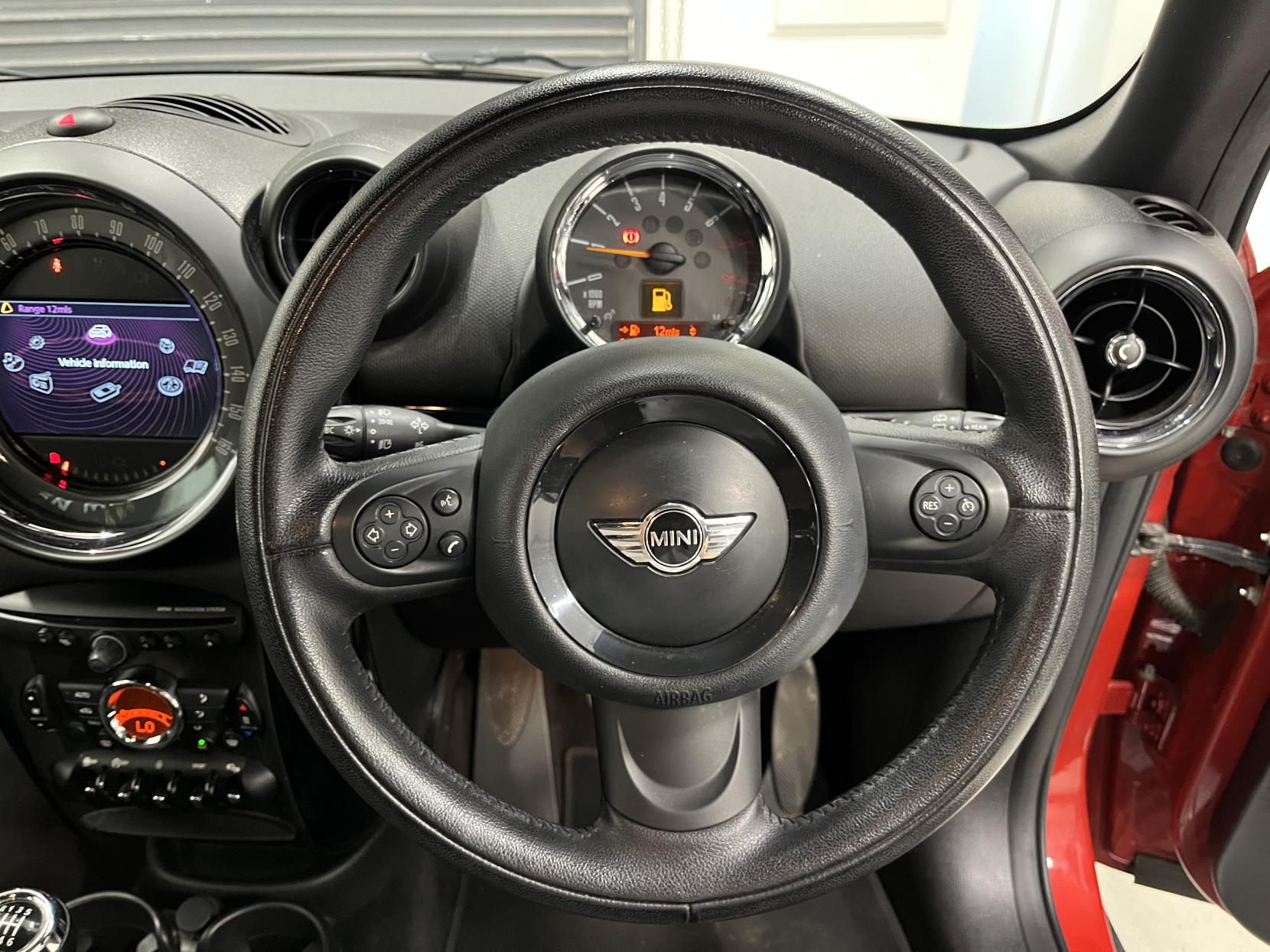 MINI Countryman 1.6 Cooper SUV 5dr Petrol Manual Euro 6 (s/s) (122 ps)