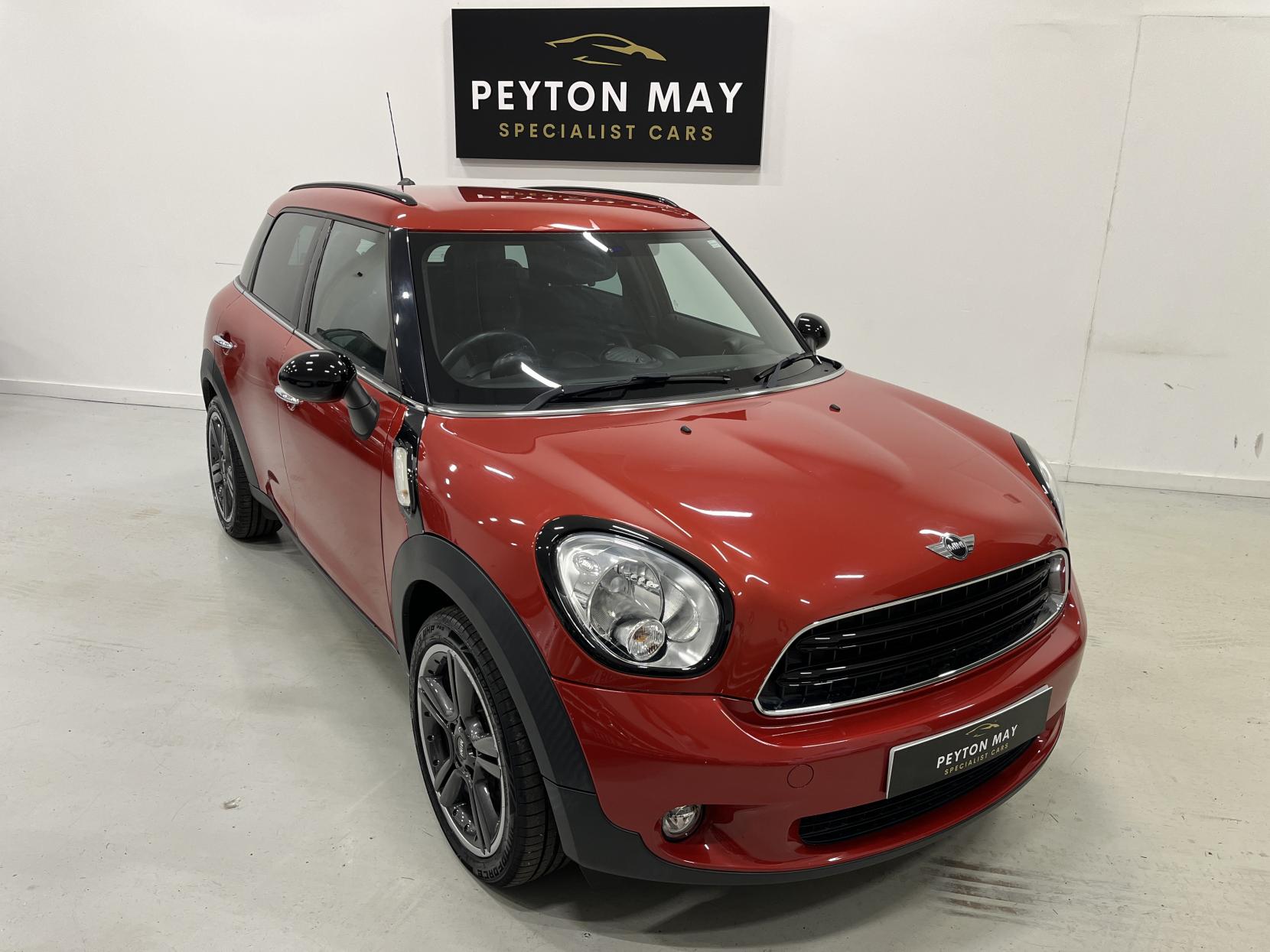 MINI Countryman 1.6 Cooper SUV 5dr Petrol Manual Euro 6 (s/s) (122 ps)