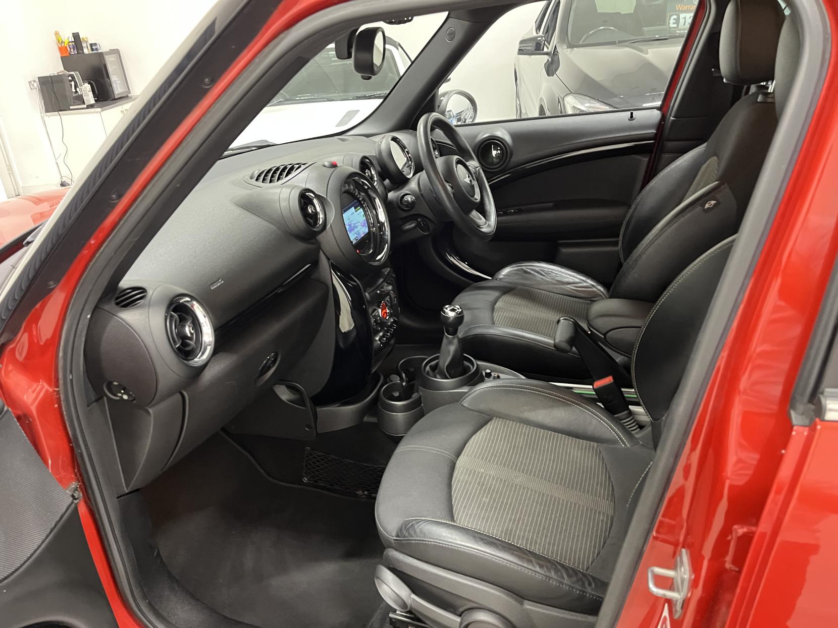 MINI Countryman 1.6 Cooper SUV 5dr Petrol Manual Euro 6 (s/s) (122 ps)