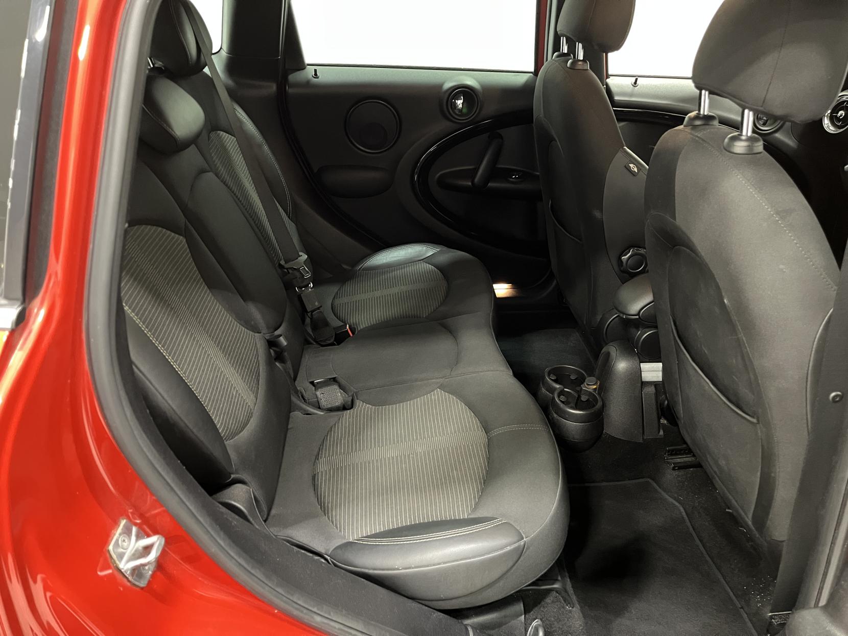 MINI Countryman 1.6 Cooper SUV 5dr Petrol Manual Euro 6 (s/s) (122 ps)