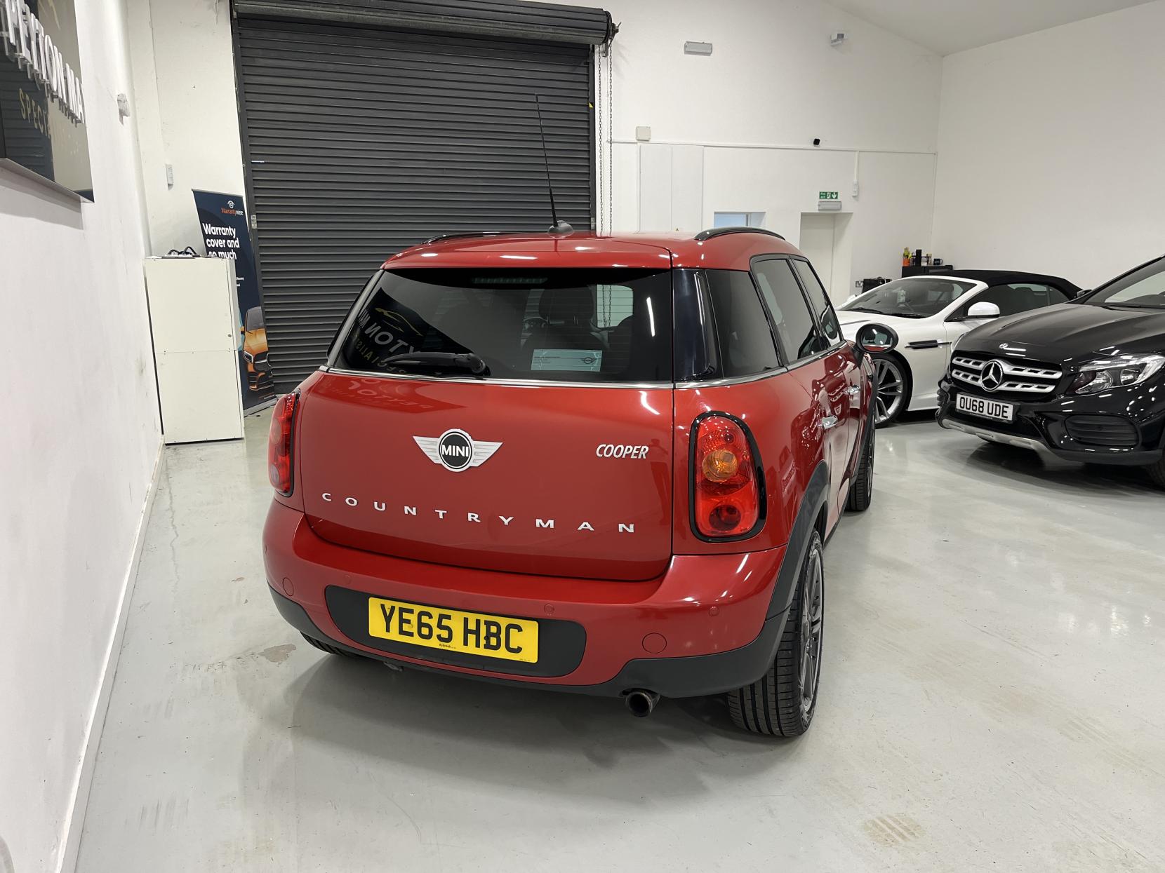 MINI Countryman 1.6 Cooper SUV 5dr Petrol Manual Euro 6 (s/s) (122 ps)