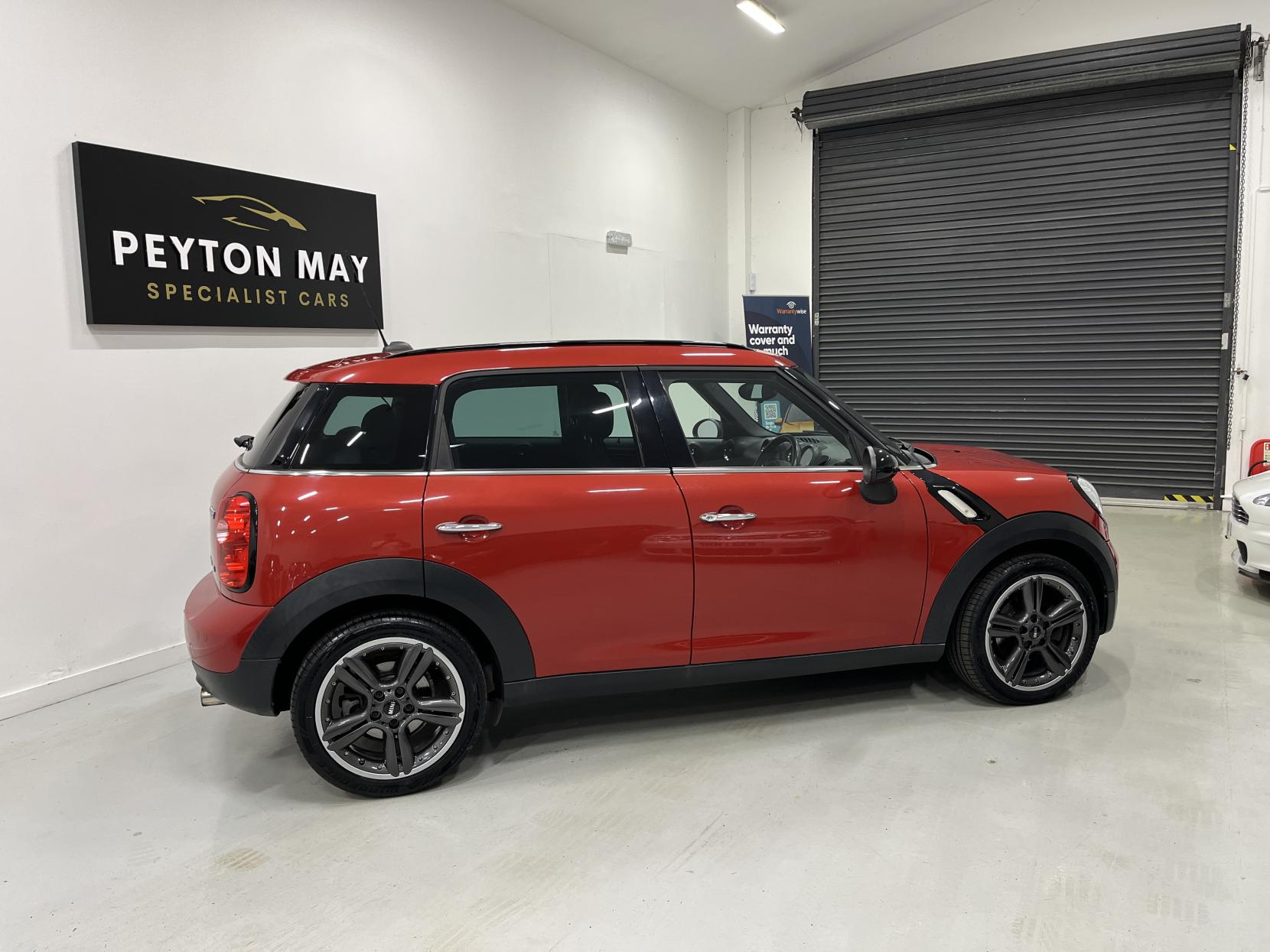 MINI Countryman 1.6 Cooper SUV 5dr Petrol Manual Euro 6 (s/s) (122 ps)
