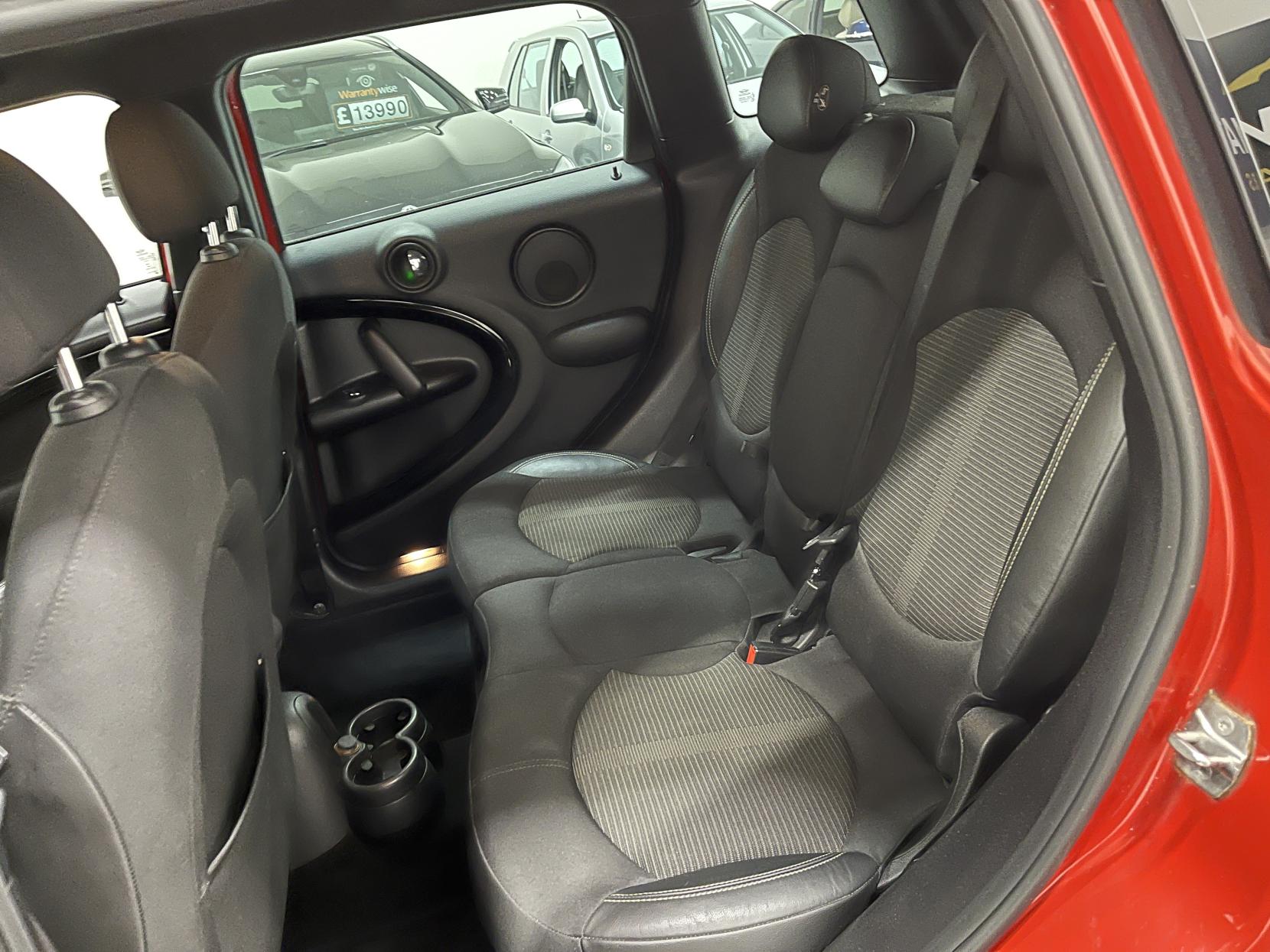 MINI Countryman 1.6 Cooper SUV 5dr Petrol Manual Euro 6 (s/s) (122 ps)