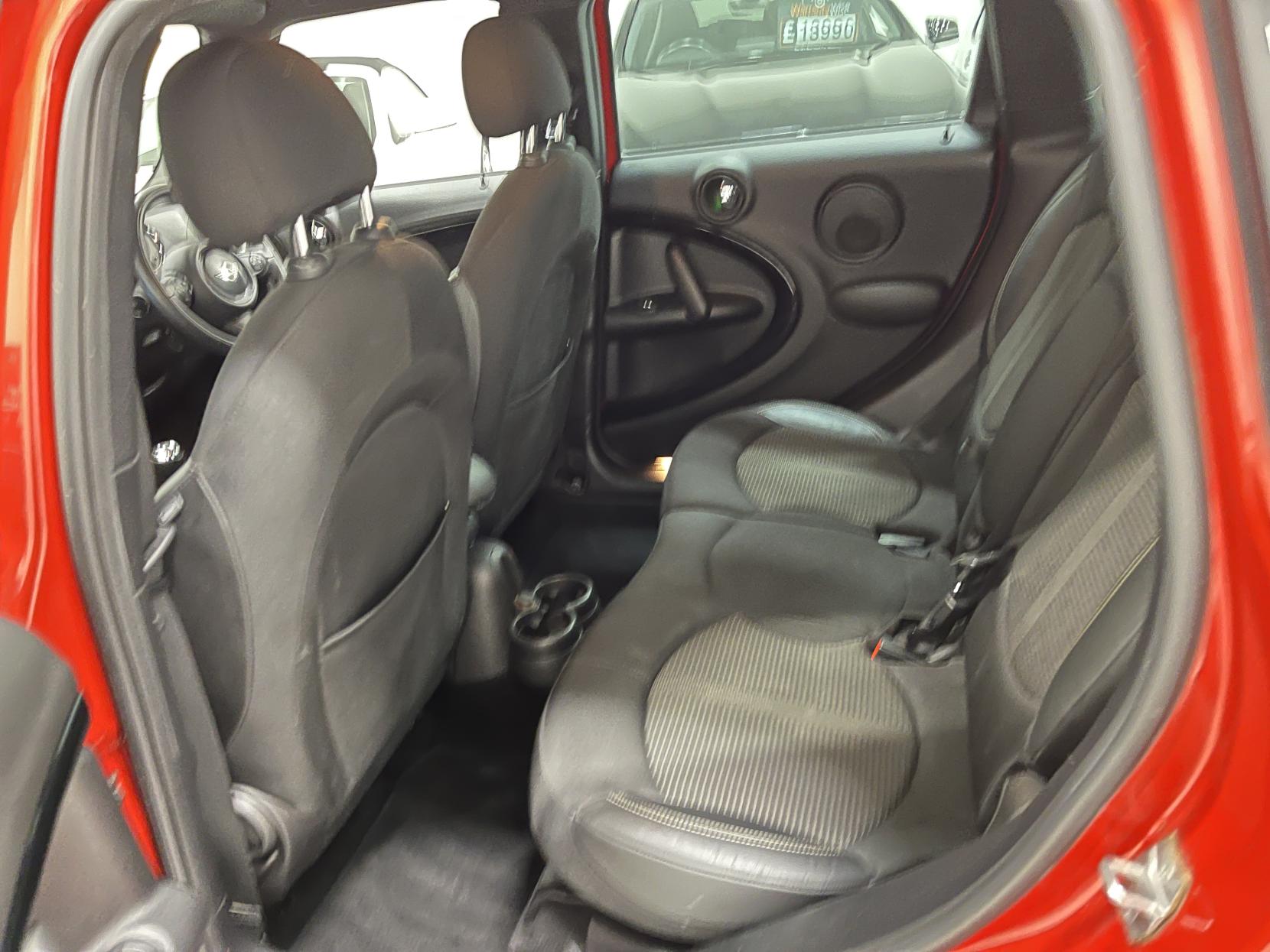 MINI Countryman 1.6 Cooper SUV 5dr Petrol Manual Euro 6 (s/s) (122 ps)