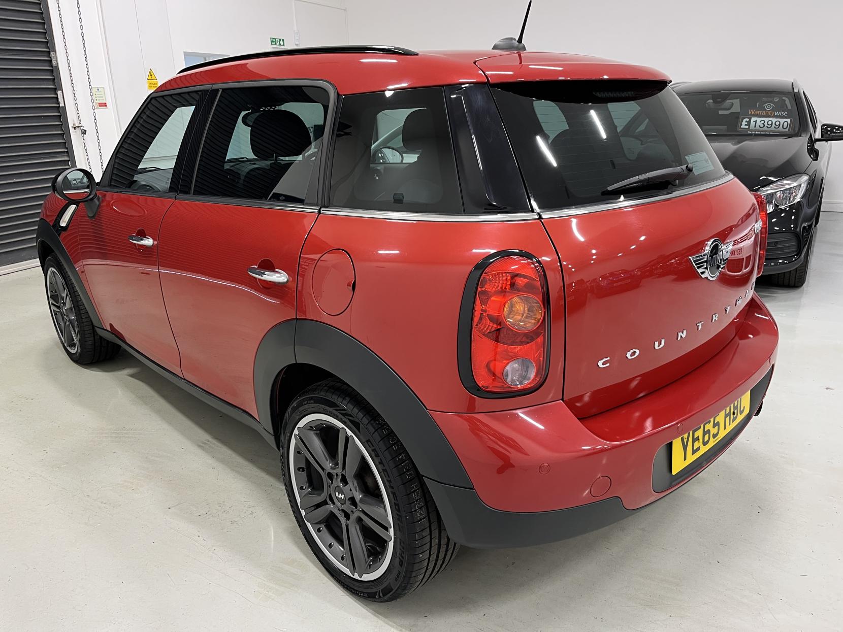 MINI Countryman 1.6 Cooper SUV 5dr Petrol Manual Euro 6 (s/s) (122 ps)