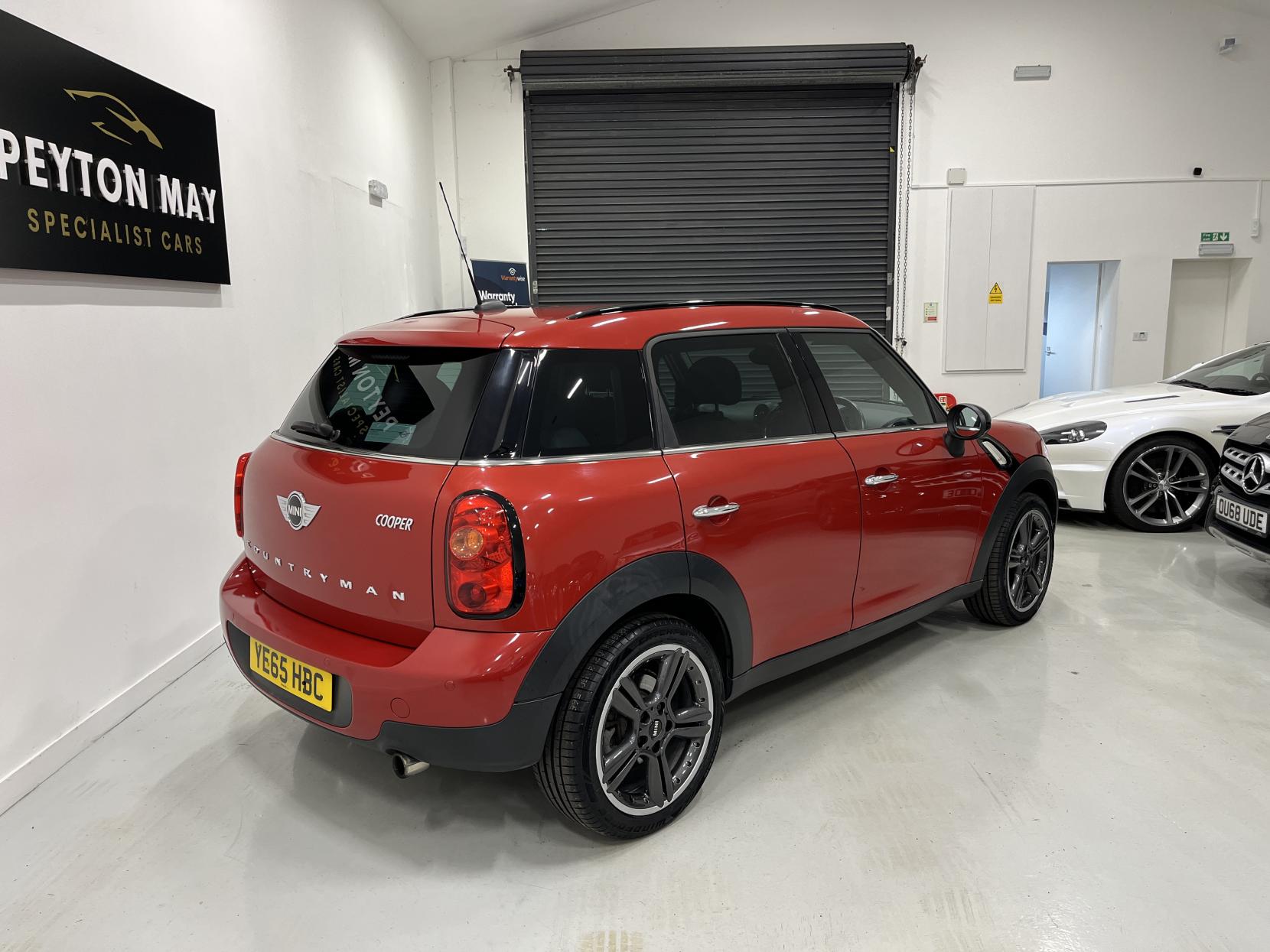 MINI Countryman 1.6 Cooper SUV 5dr Petrol Manual Euro 6 (s/s) (122 ps)