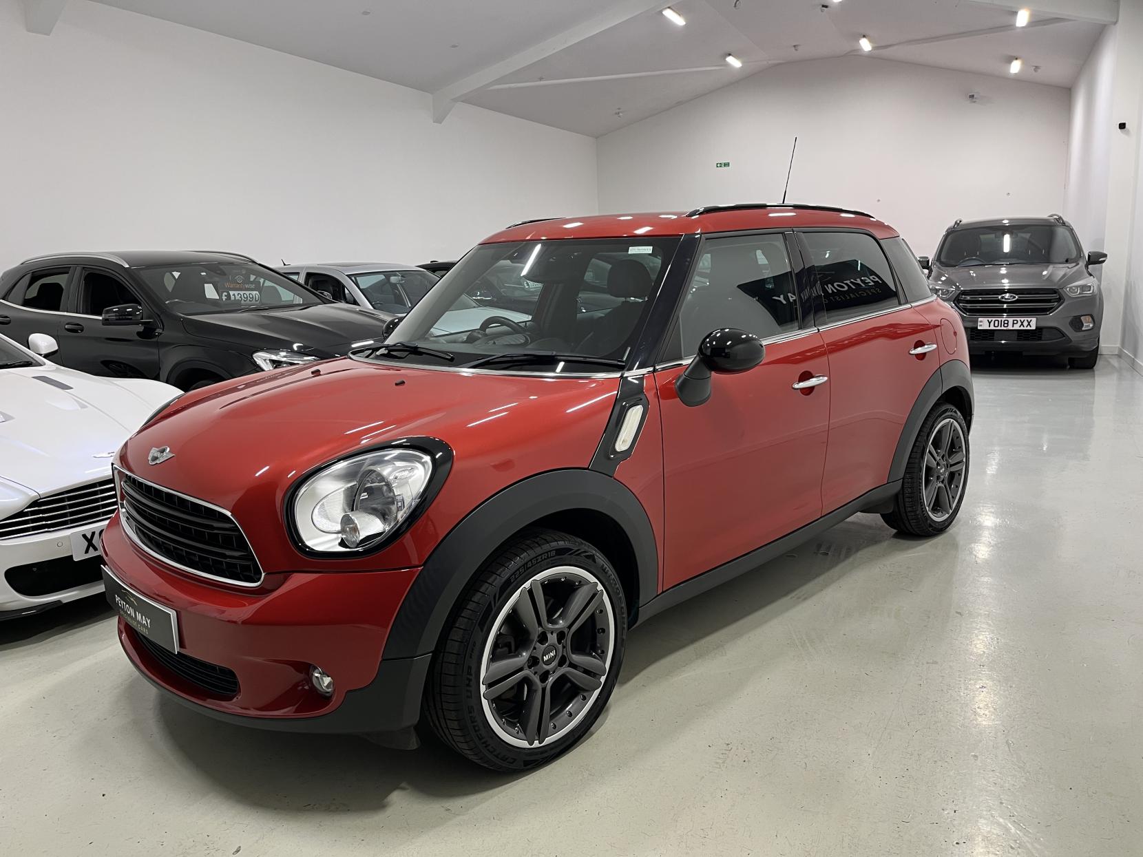 MINI Countryman 1.6 Cooper SUV 5dr Petrol Manual Euro 6 (s/s) (122 ps)