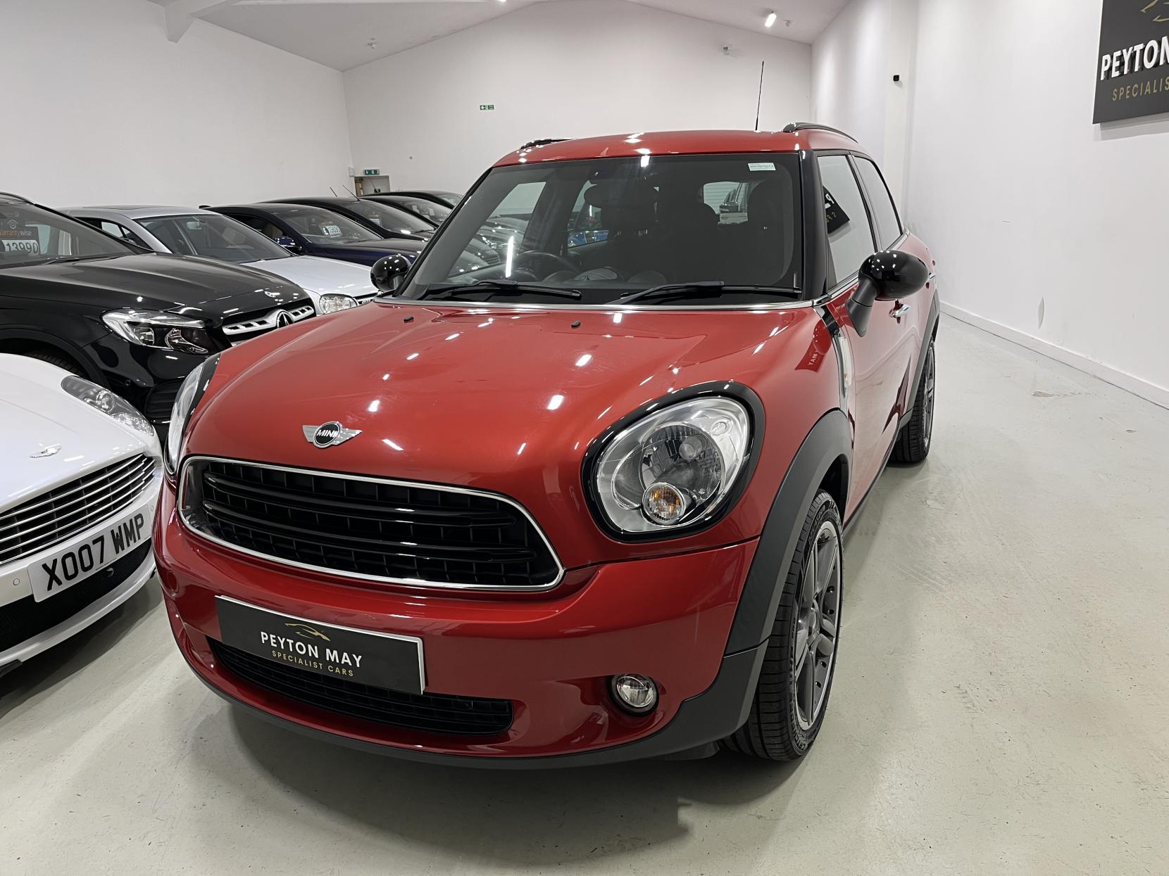MINI Countryman 1.6 Cooper SUV 5dr Petrol Manual Euro 6 (s/s) (122 ps)