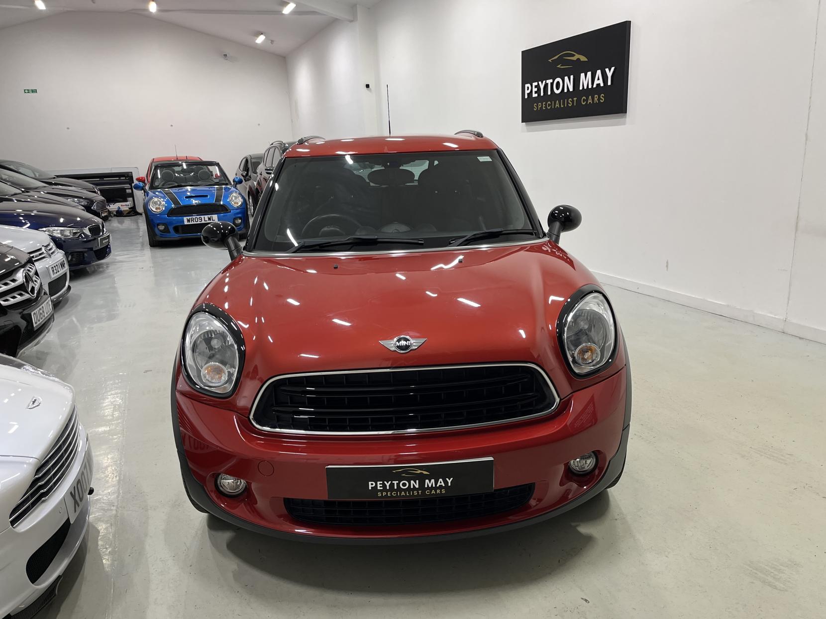 MINI Countryman 1.6 Cooper SUV 5dr Petrol Manual Euro 6 (s/s) (122 ps)
