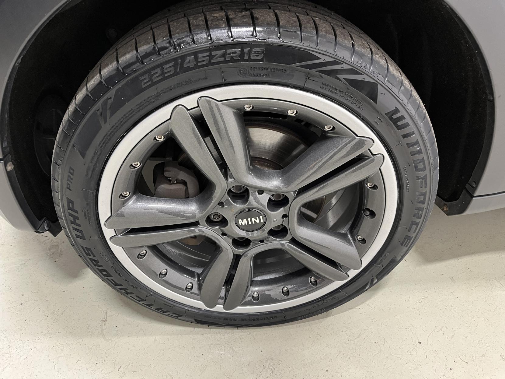 MINI Countryman 1.6 Cooper SUV 5dr Petrol Manual Euro 6 (s/s) (122 ps)