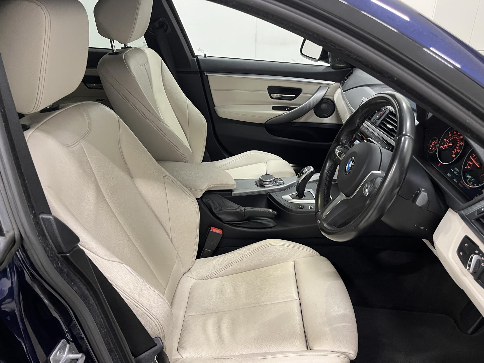 BMW 4 Series Gran Coupe 2.0 420i GPF M Sport Hatchback 5dr Petrol Auto Euro 6 (s/s) (184 ps)