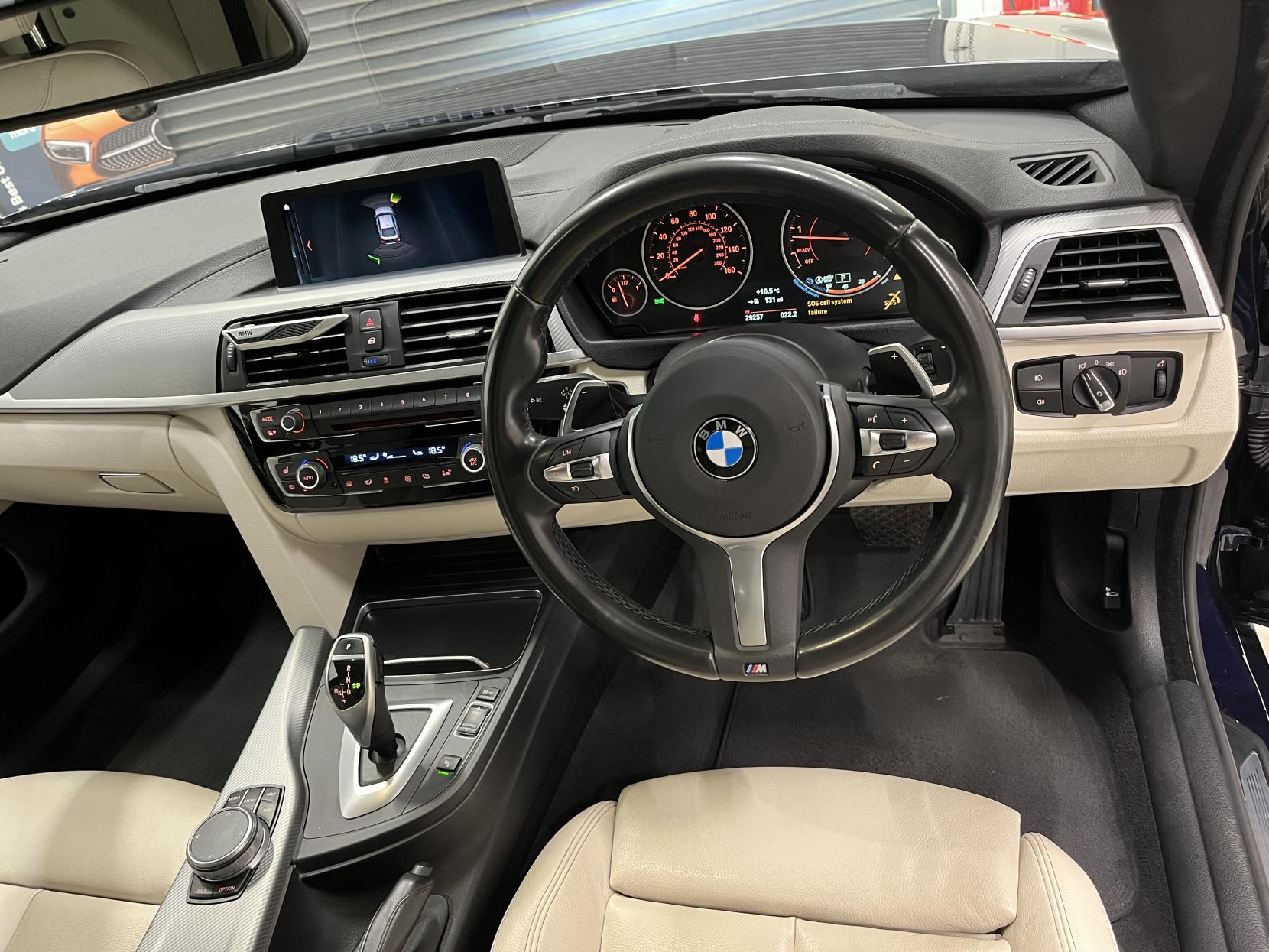 BMW 4 Series Gran Coupe 2.0 420i GPF M Sport Hatchback 5dr Petrol Auto Euro 6 (s/s) (184 ps)