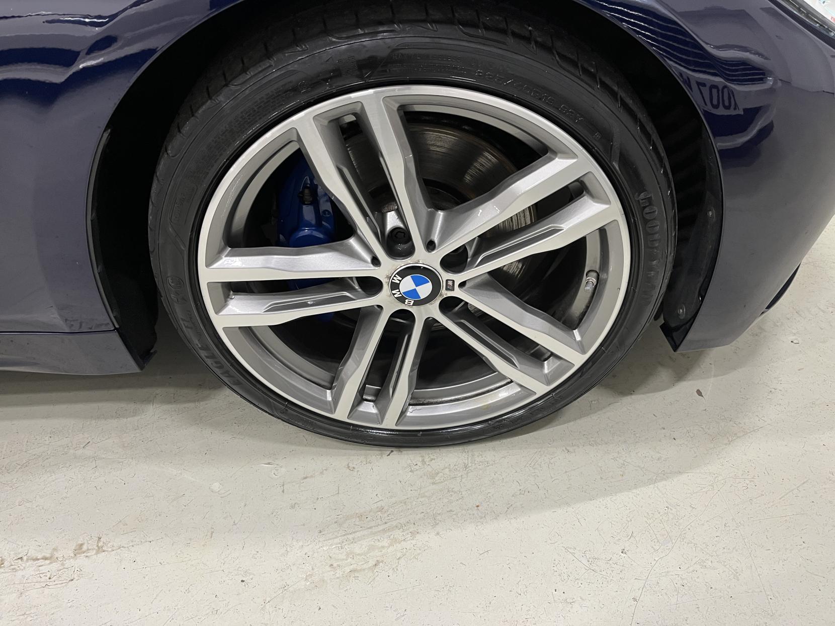 BMW 4 Series Gran Coupe 2.0 420i GPF M Sport Hatchback 5dr Petrol Auto Euro 6 (s/s) (184 ps)