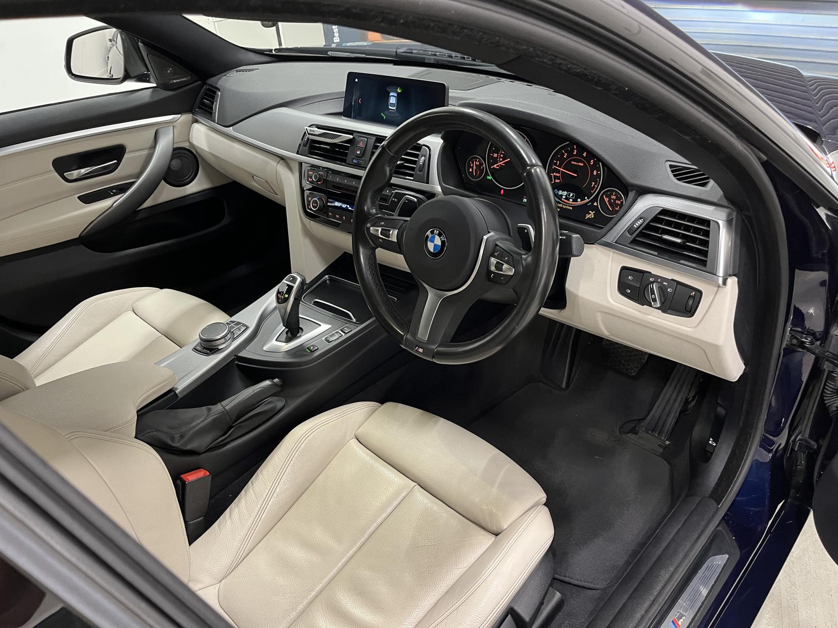 BMW 4 Series Gran Coupe 2.0 420i GPF M Sport Hatchback 5dr Petrol Auto Euro 6 (s/s) (184 ps)