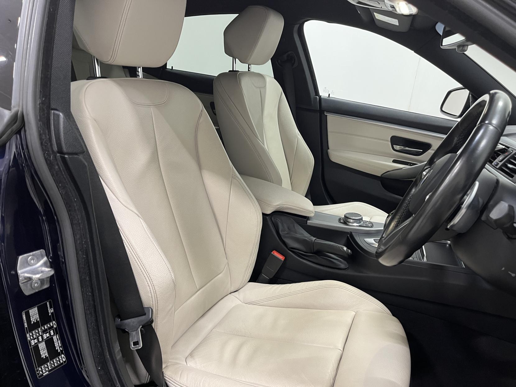 BMW 4 Series Gran Coupe 2.0 420i GPF M Sport Hatchback 5dr Petrol Auto Euro 6 (s/s) (184 ps)