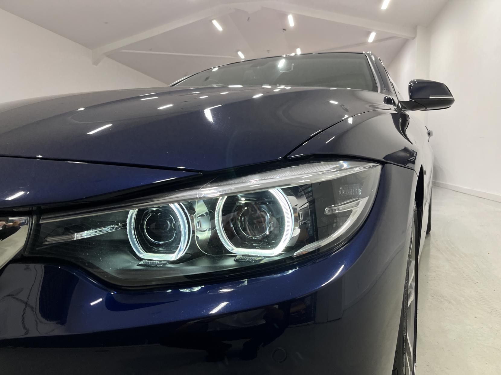 BMW 4 Series Gran Coupe 2.0 420i GPF M Sport Hatchback 5dr Petrol Auto Euro 6 (s/s) (184 ps)