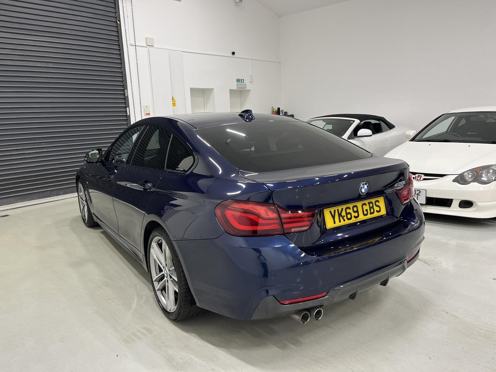 BMW 4 Series Gran Coupe 2.0 420i GPF M Sport Hatchback 5dr Petrol Auto Euro 6 (s/s) (184 ps)