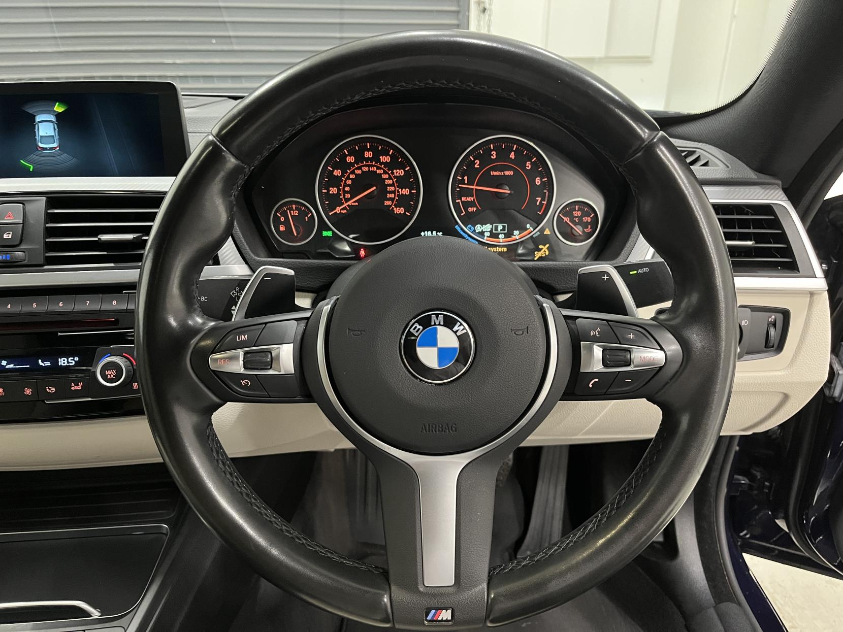 BMW 4 Series Gran Coupe 2.0 420i GPF M Sport Hatchback 5dr Petrol Auto Euro 6 (s/s) (184 ps)