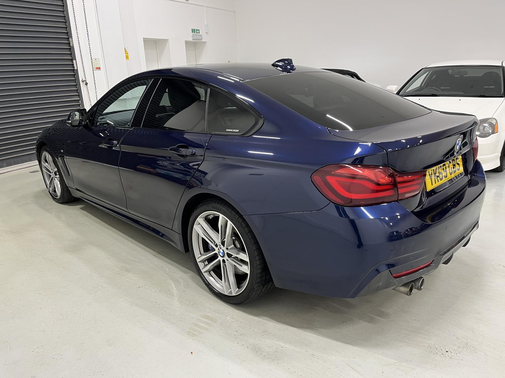 BMW 4 Series Gran Coupe 2.0 420i GPF M Sport Hatchback 5dr Petrol Auto Euro 6 (s/s) (184 ps)