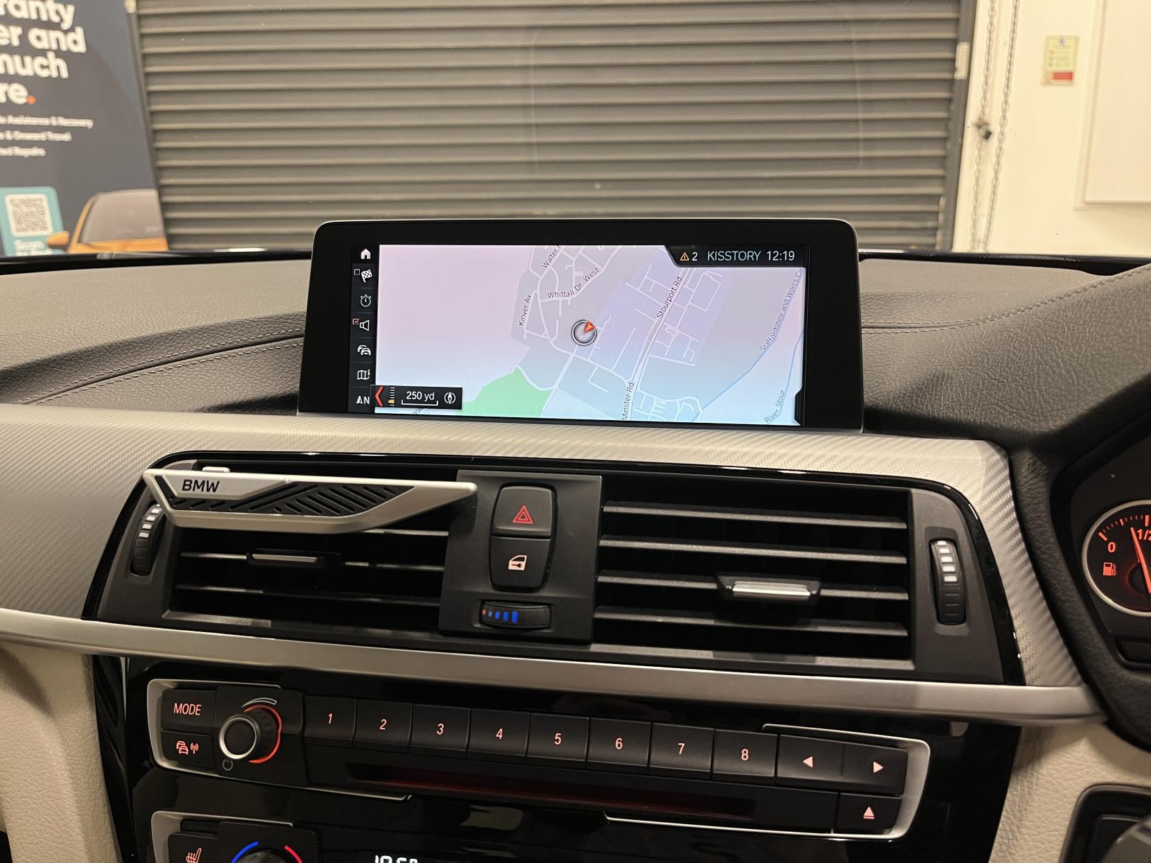 BMW 4 Series Gran Coupe 2.0 420i GPF M Sport Hatchback 5dr Petrol Auto Euro 6 (s/s) (184 ps)