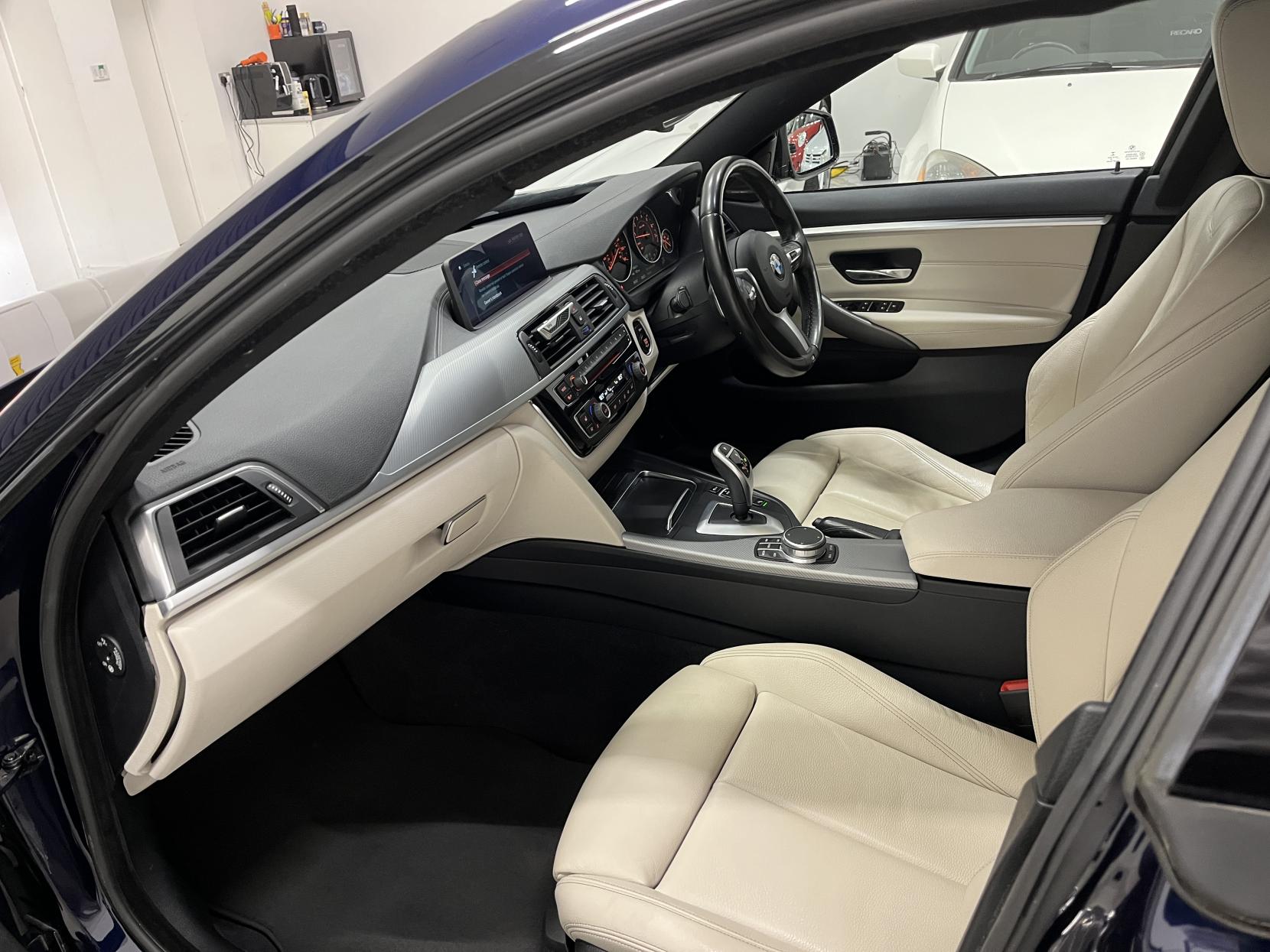 BMW 4 Series Gran Coupe 2.0 420i GPF M Sport Hatchback 5dr Petrol Auto Euro 6 (s/s) (184 ps)
