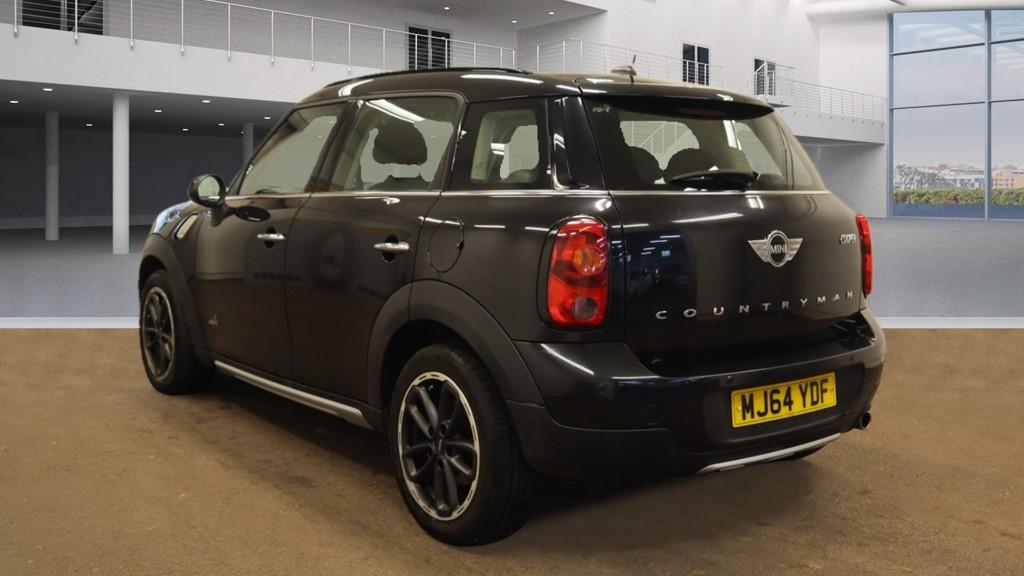 MINI Countryman 1.6 Cooper SUV 5dr Petrol Manual ALL4 Euro 6 (s/s) (122 ps)