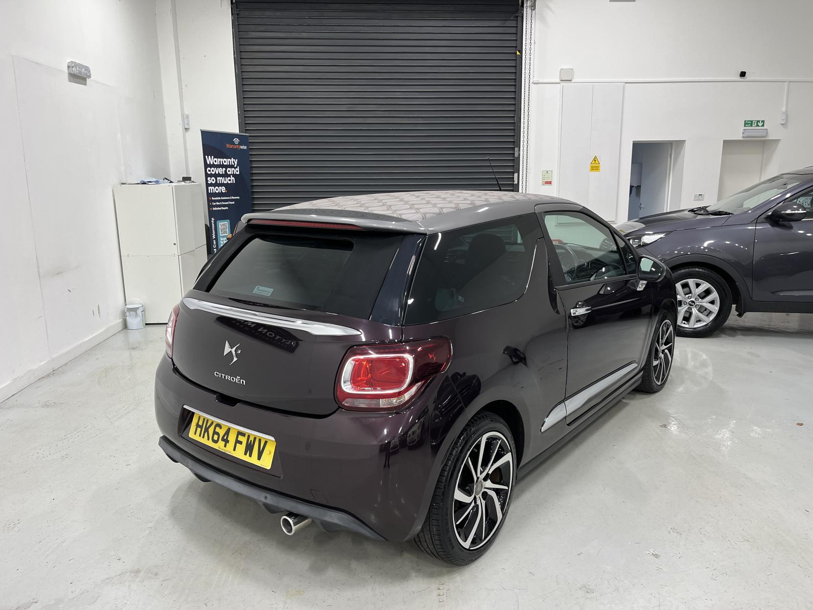 Citroen DS3 Cabrio 1.6 e-HDi DStyle Plus Convertible 2dr Diesel Manual Euro 5 (s/s) (90 ps)