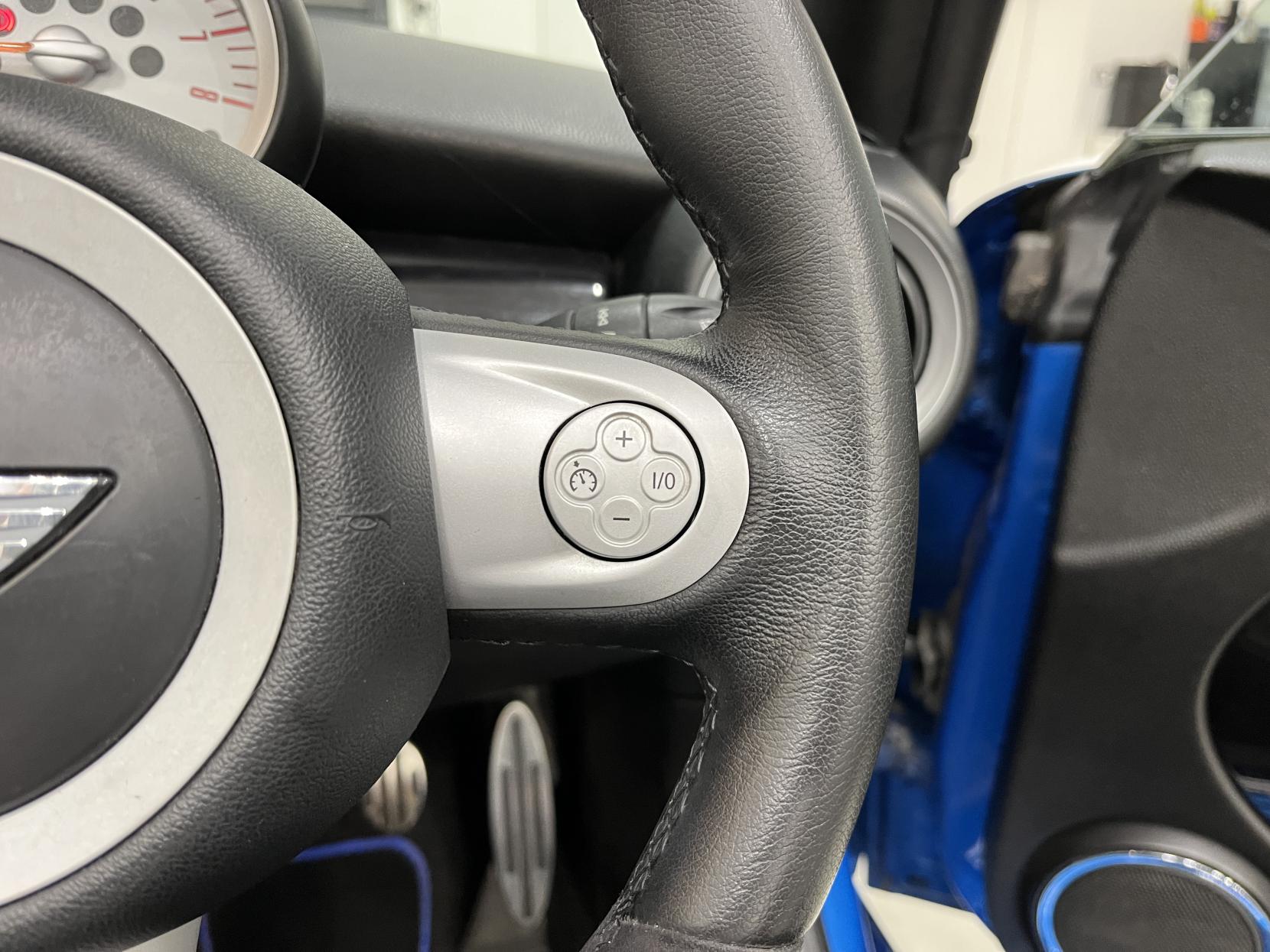 MINI Convertible 1.6 John Cooper Works Convertible 2dr Petrol Manual Euro 4 (211 ps)