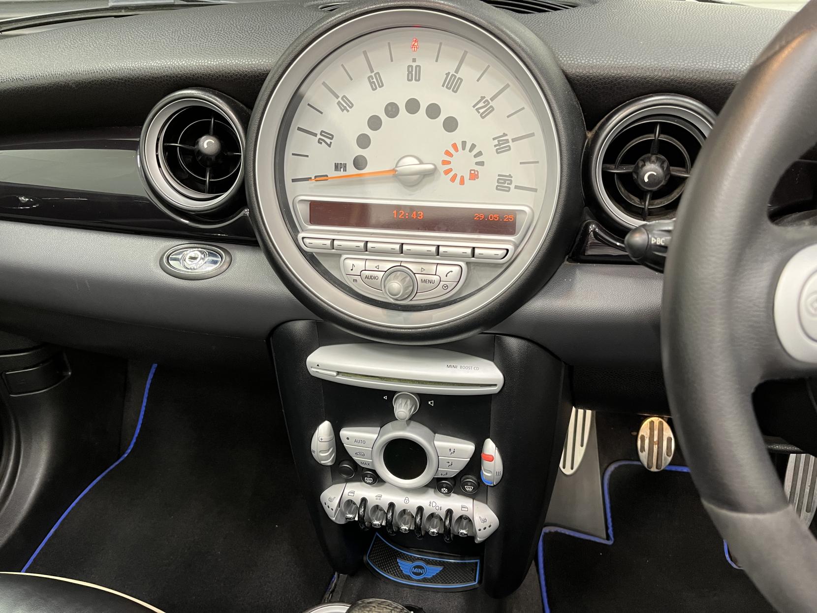 MINI Convertible 1.6 John Cooper Works Convertible 2dr Petrol Manual Euro 4 (211 ps)