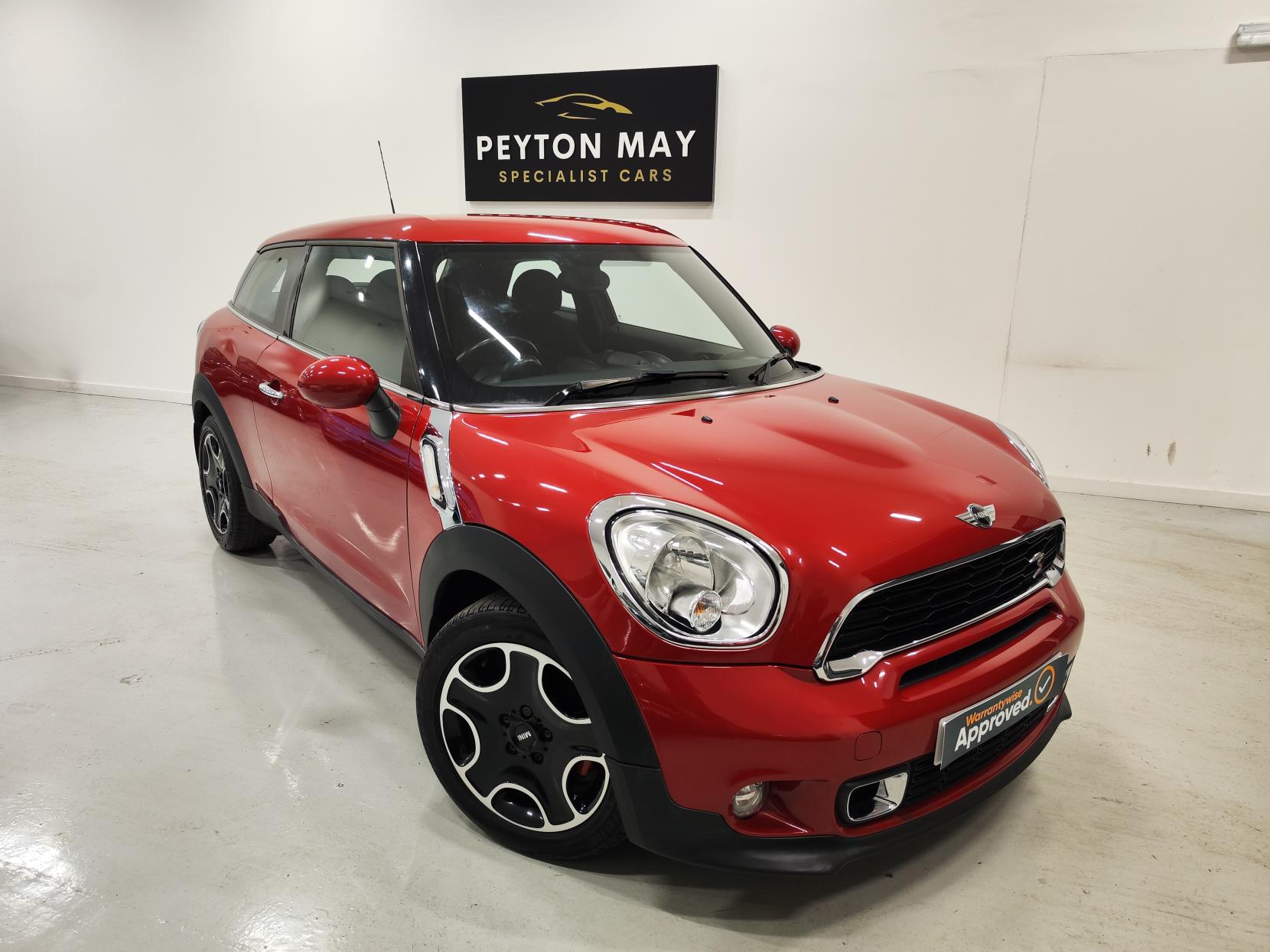 MINI Paceman 2.0 Cooper SD SUV 3dr Diesel Auto ALL4 Euro 5 (143 ps)