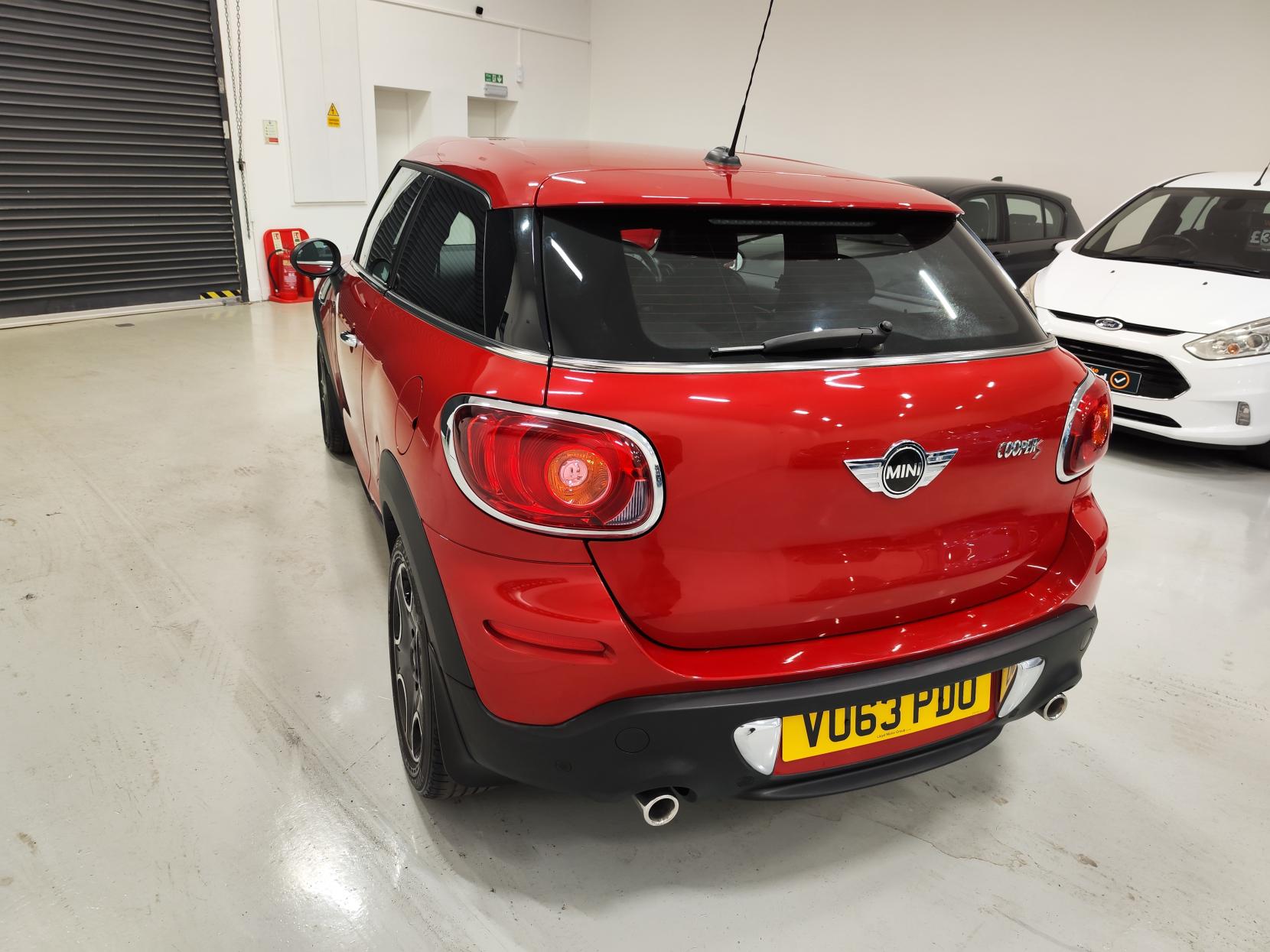 MINI Paceman 2.0 Cooper SD SUV 3dr Diesel Auto ALL4 Euro 5 (143 ps)