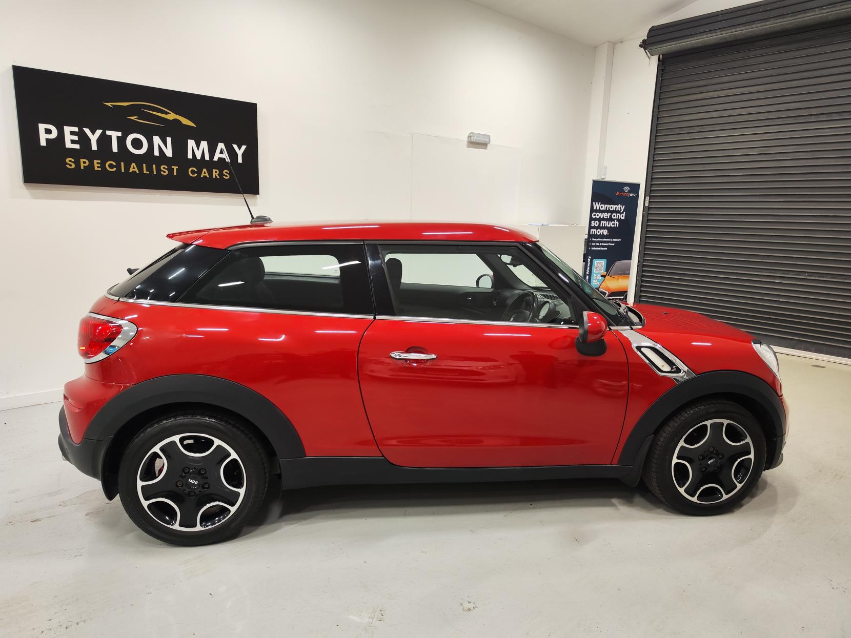 MINI Paceman 2.0 Cooper SD SUV 3dr Diesel Auto ALL4 Euro 5 (143 ps)