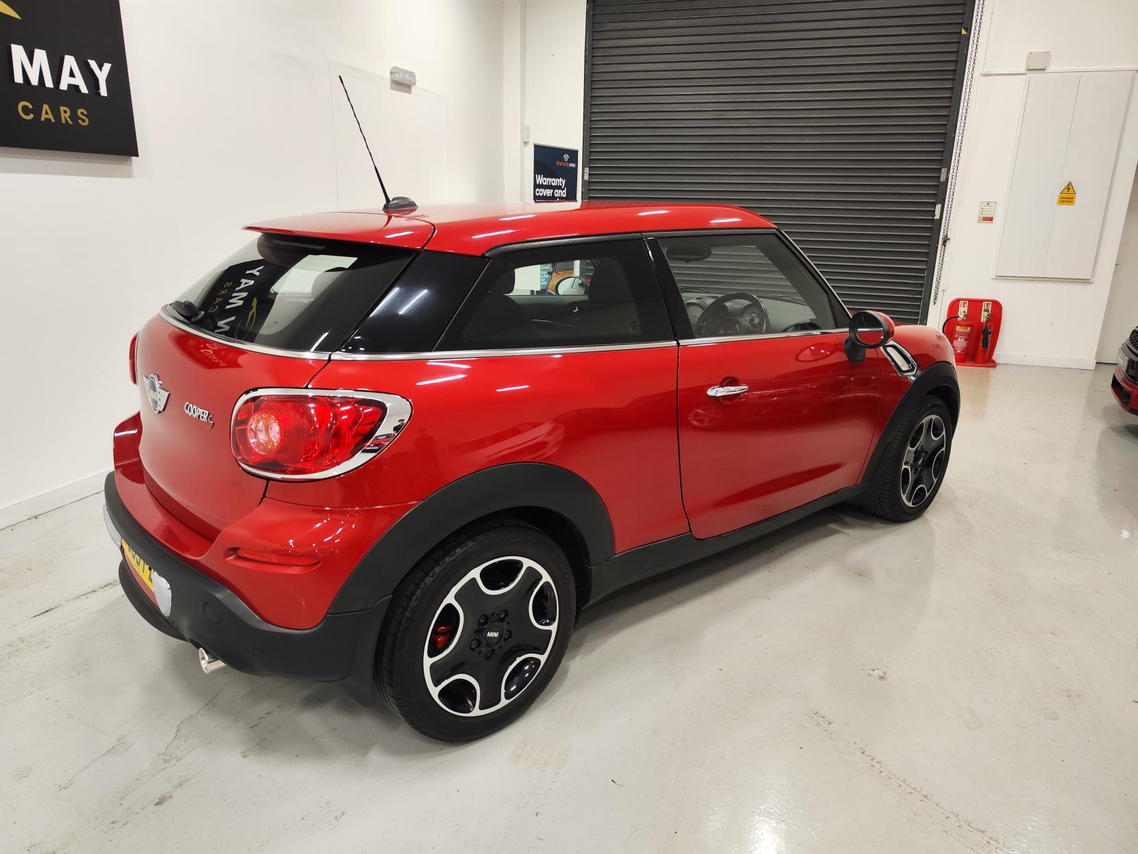 MINI Paceman 2.0 Cooper SD SUV 3dr Diesel Auto ALL4 Euro 5 (143 ps)