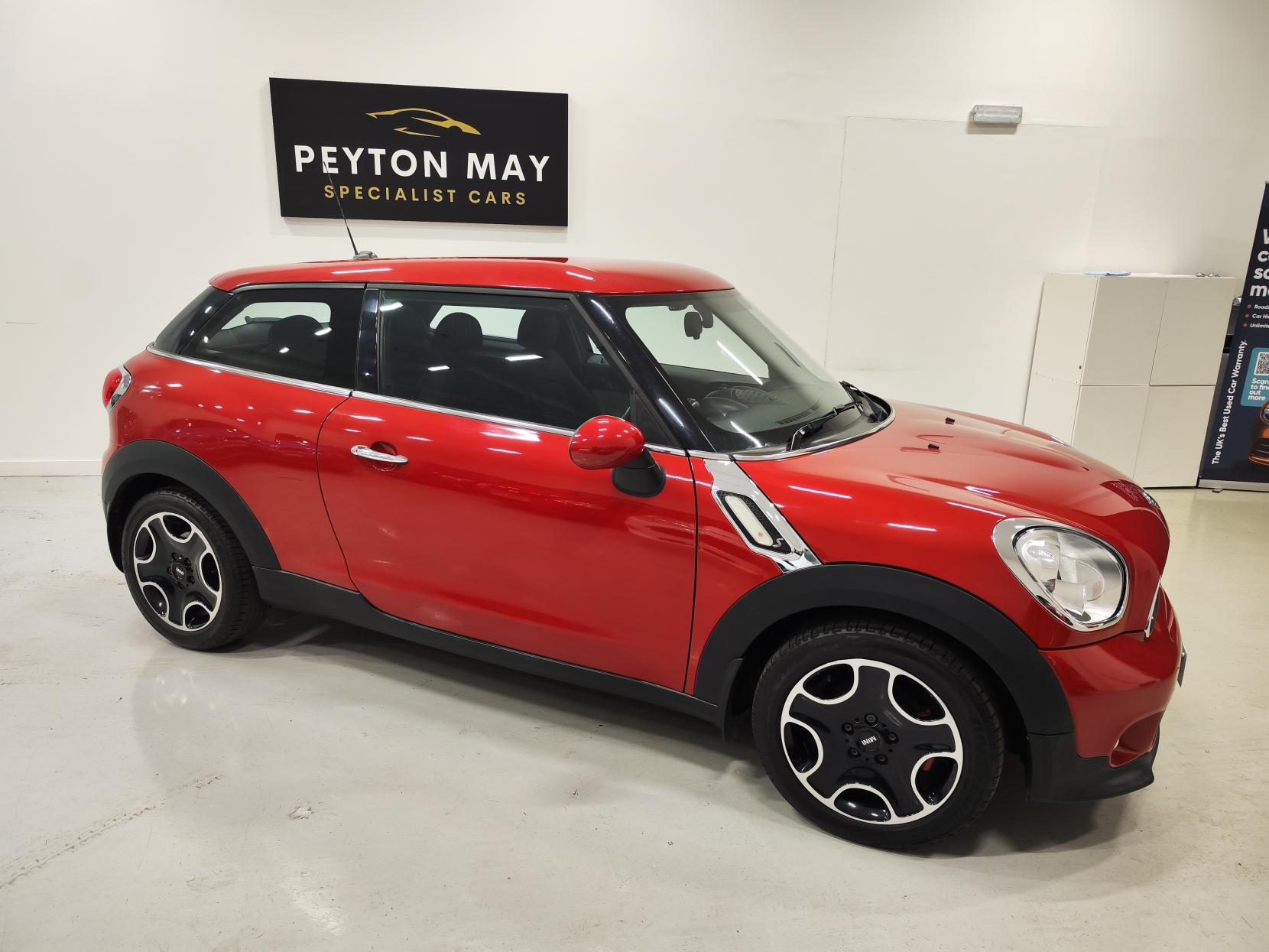 MINI Paceman 2.0 Cooper SD SUV 3dr Diesel Auto ALL4 Euro 5 (143 ps)