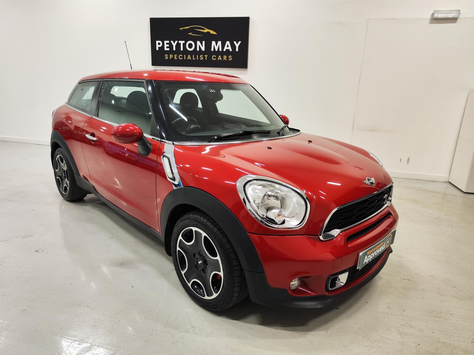 MINI Paceman 2.0 Cooper SD SUV 3dr Diesel Auto ALL4 Euro 5 (143 ps)