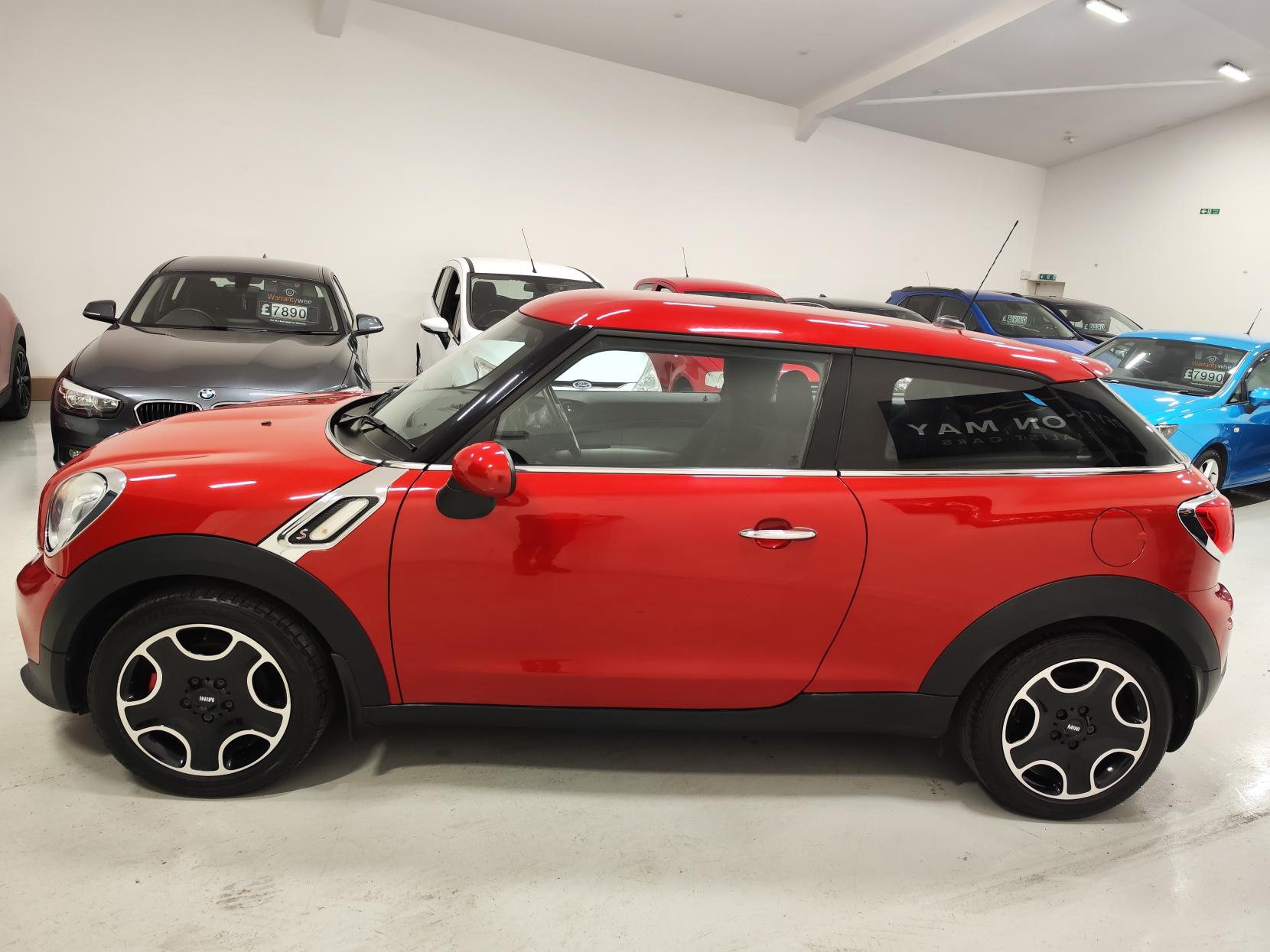 MINI Paceman 2.0 Cooper SD SUV 3dr Diesel Auto ALL4 Euro 5 (143 ps)