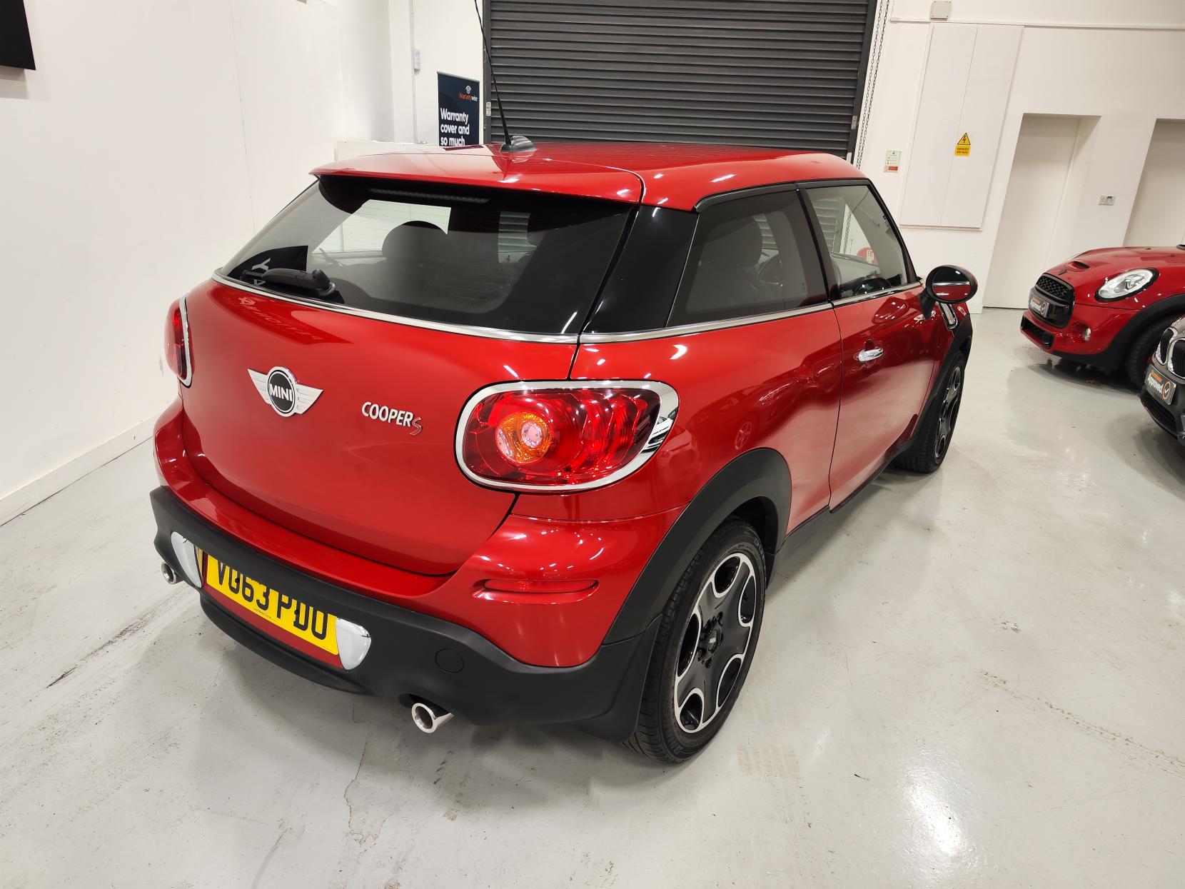 MINI Paceman 2.0 Cooper SD SUV 3dr Diesel Auto ALL4 Euro 5 (143 ps)