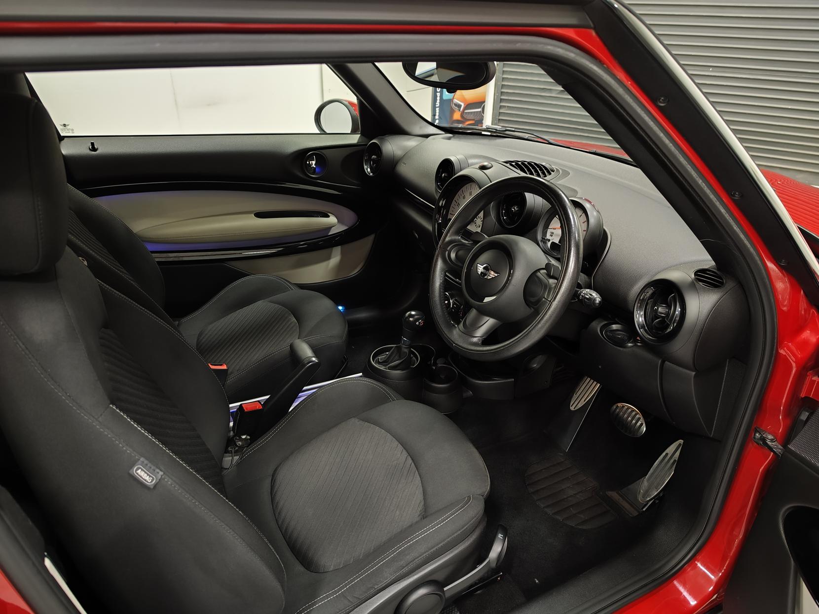 MINI Paceman 2.0 Cooper SD SUV 3dr Diesel Auto ALL4 Euro 5 (143 ps)