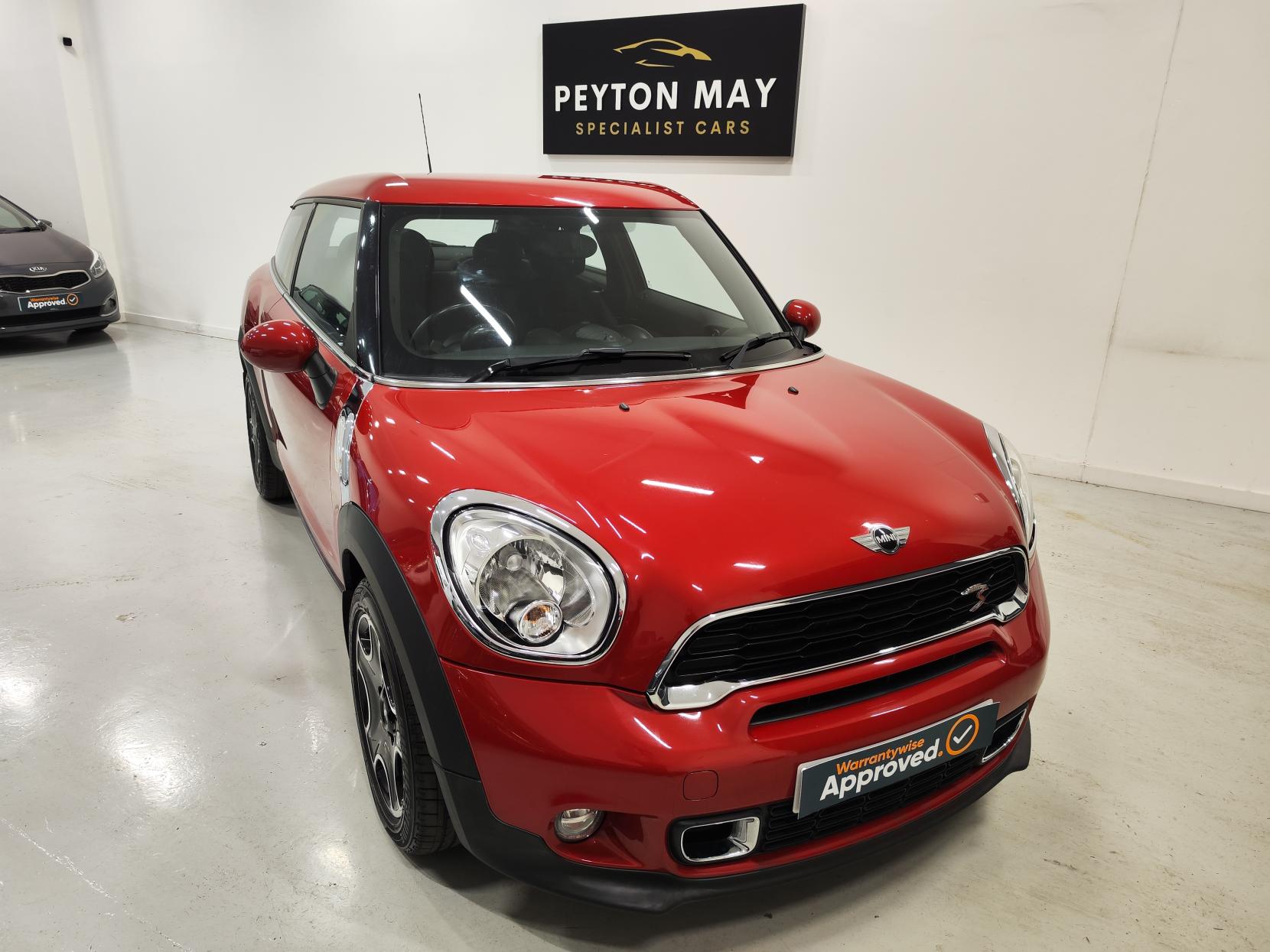 MINI Paceman 2.0 Cooper SD SUV 3dr Diesel Auto ALL4 Euro 5 (143 ps)