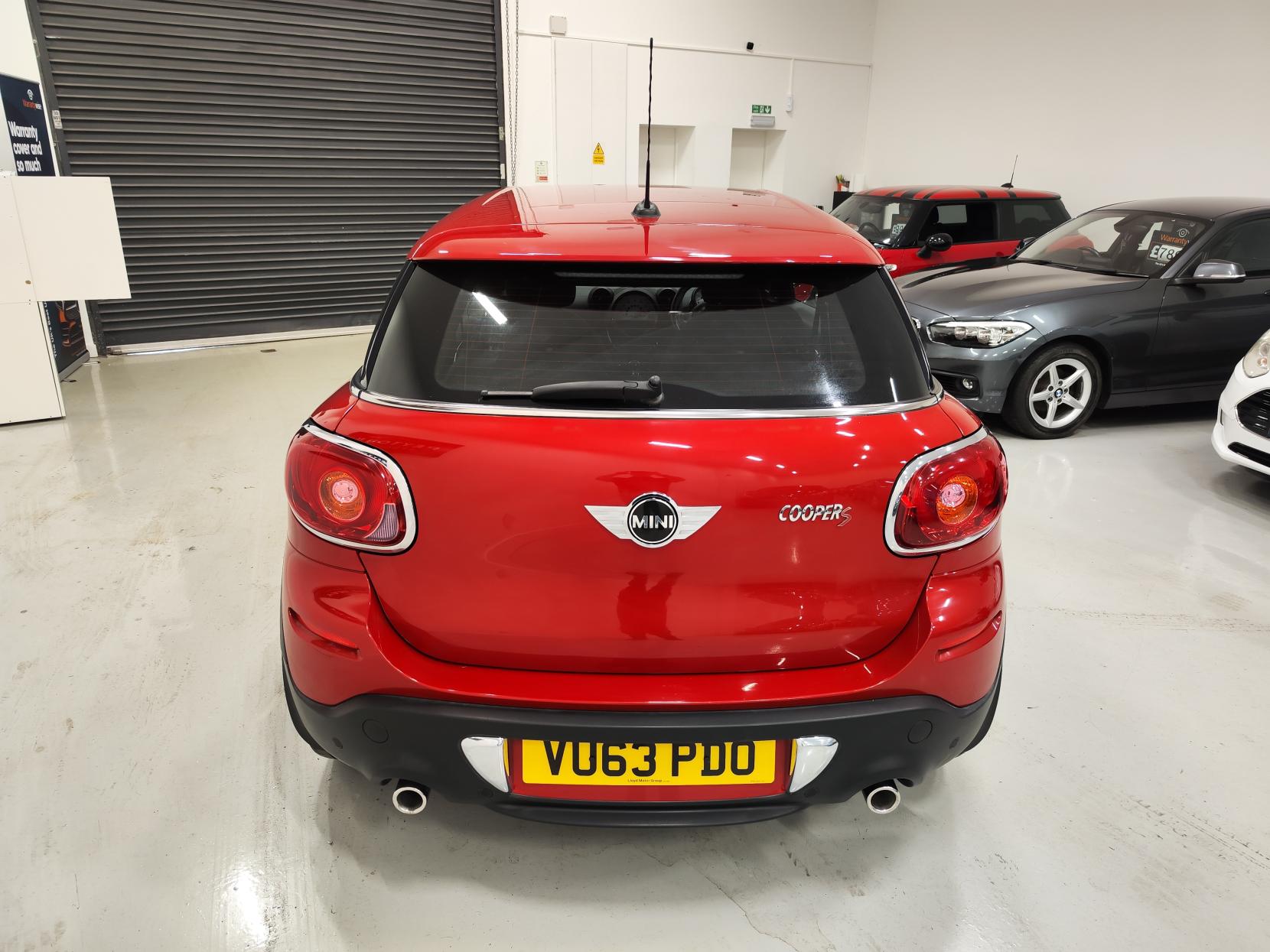 MINI Paceman 2.0 Cooper SD SUV 3dr Diesel Auto ALL4 Euro 5 (143 ps)