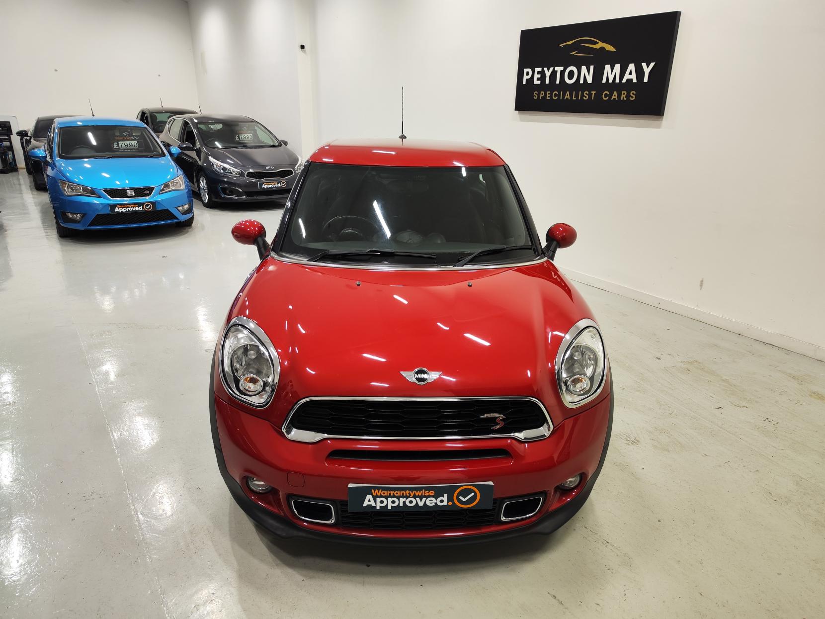 MINI Paceman 2.0 Cooper SD SUV 3dr Diesel Auto ALL4 Euro 5 (143 ps)