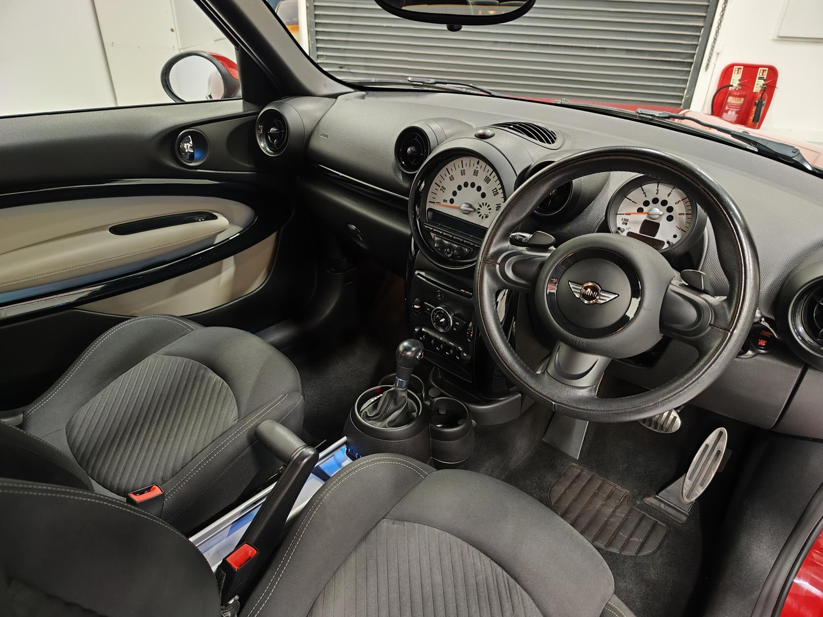 MINI Paceman 2.0 Cooper SD SUV 3dr Diesel Auto ALL4 Euro 5 (143 ps)