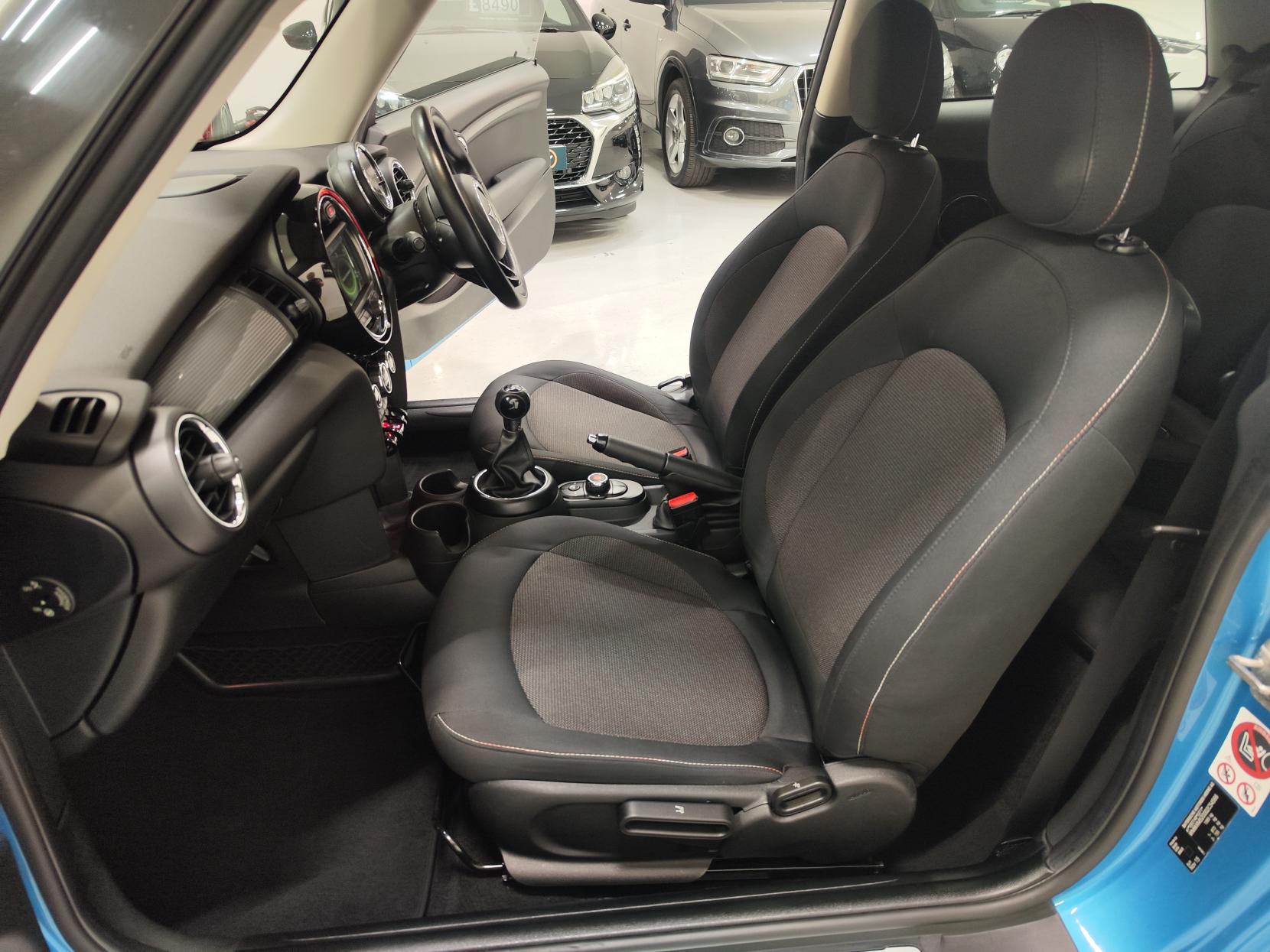 MINI Hatch 1.5 Cooper Hatchback 3dr Petrol Manual Euro 6 (s/s) (136 ps)