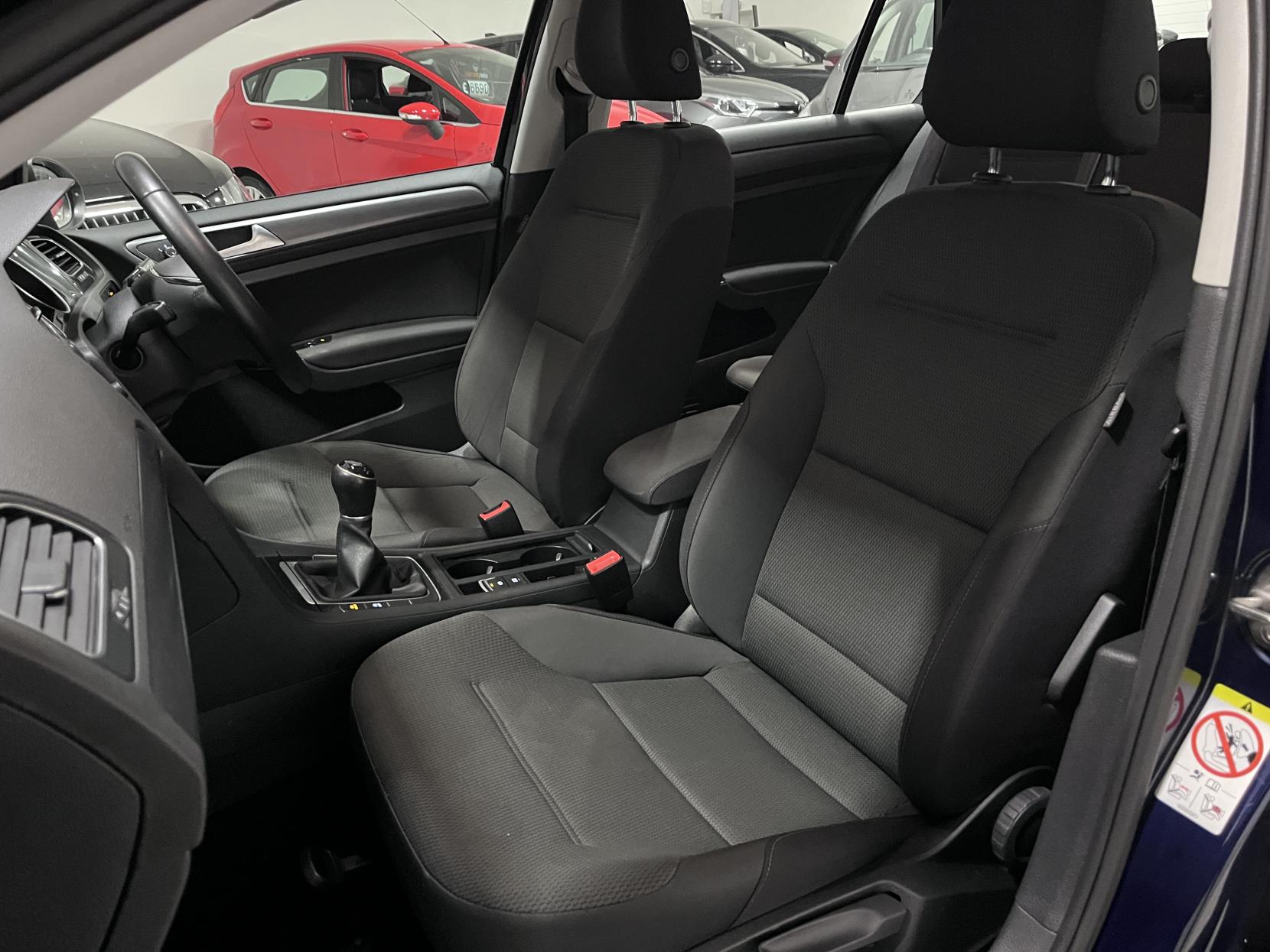 Volkswagen Golf 1.4 TSI SE Hatchback 5dr Petrol Manual Euro 6 (s/s) (125 ps)