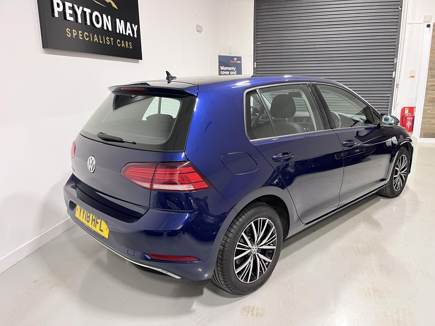 Volkswagen Golf 1.4 TSI SE Hatchback 5dr Petrol Manual Euro 6 (s/s) (125 ps)