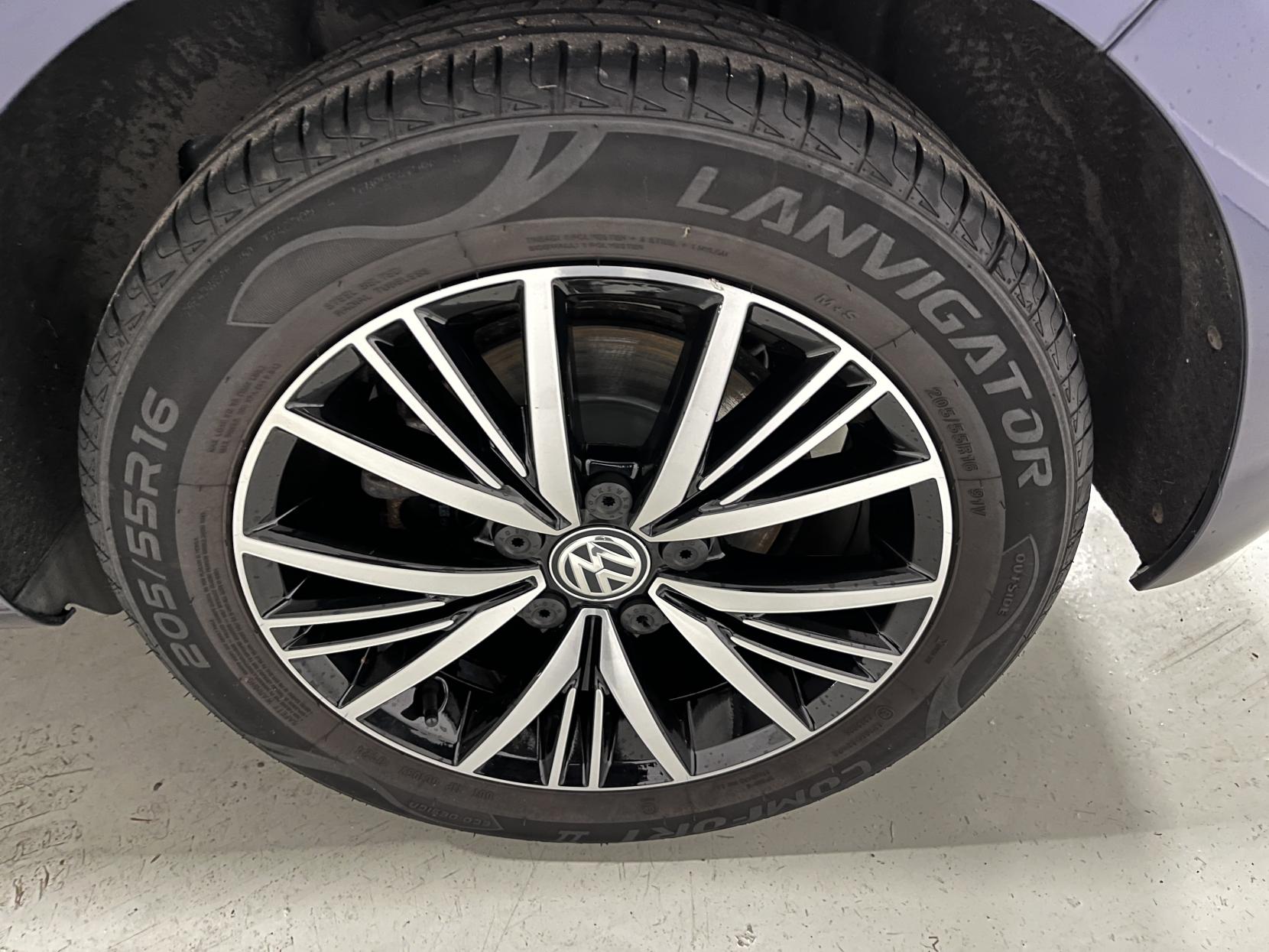 Volkswagen Golf 1.4 TSI SE Hatchback 5dr Petrol Manual Euro 6 (s/s) (125 ps)