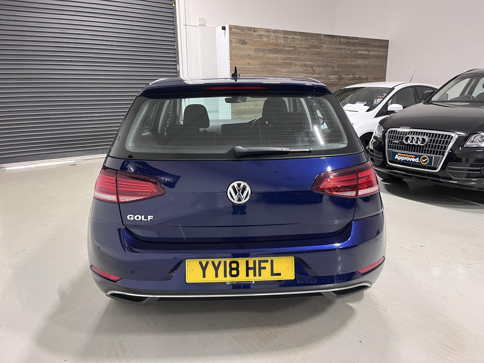 Volkswagen Golf 1.4 TSI SE Hatchback 5dr Petrol Manual Euro 6 (s/s) (125 ps)