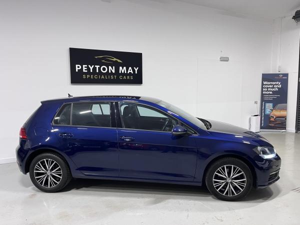 Volkswagen Golf 1.4 TSI SE Hatchback 5dr Petrol Manual Euro 6 (s/s) (125 ps)