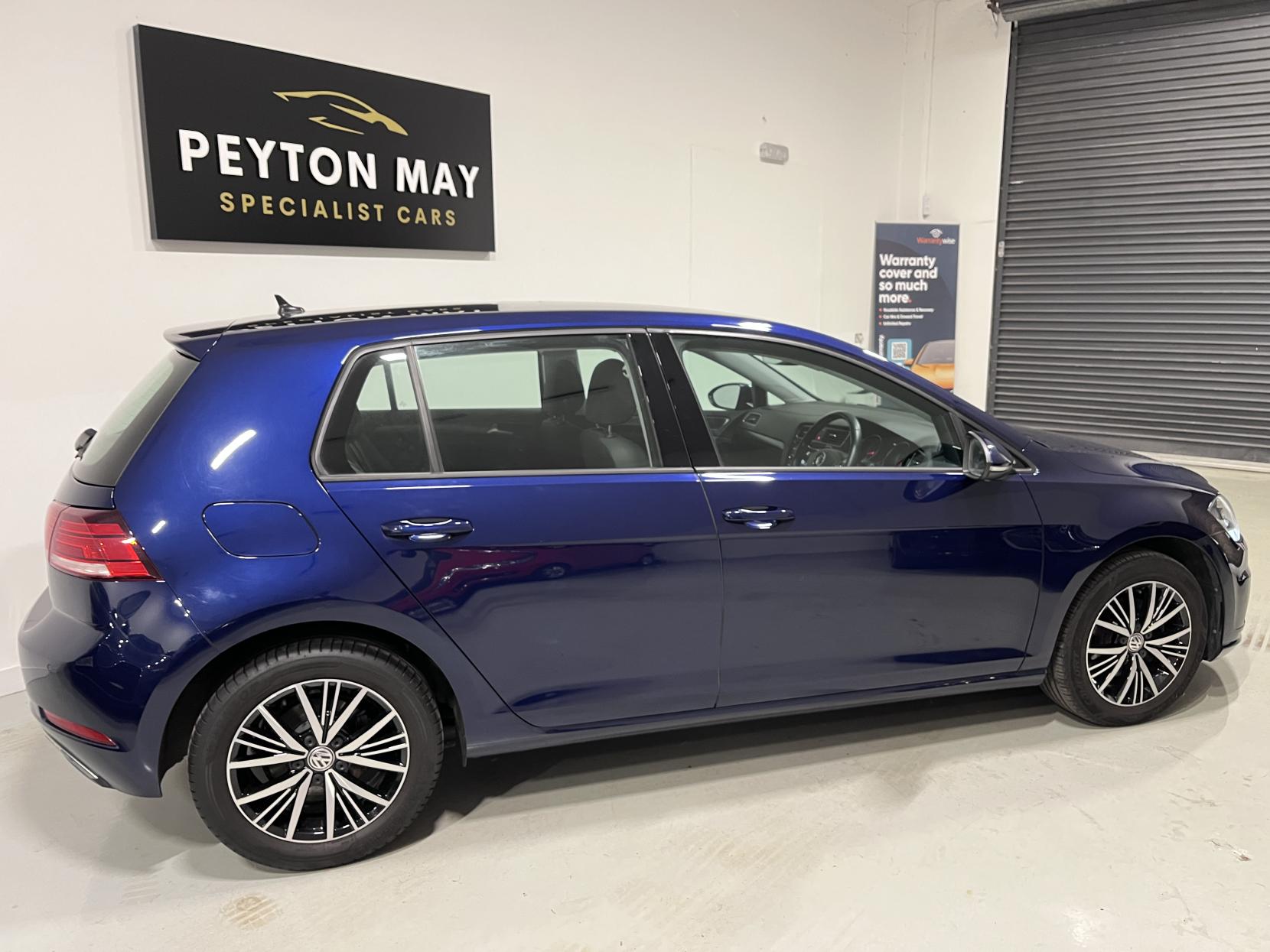 Volkswagen Golf 1.4 TSI SE Hatchback 5dr Petrol Manual Euro 6 (s/s) (125 ps)